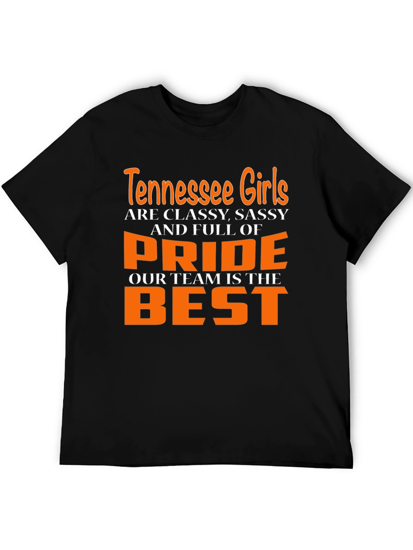 Tennessee Girls Pride T-Shirt