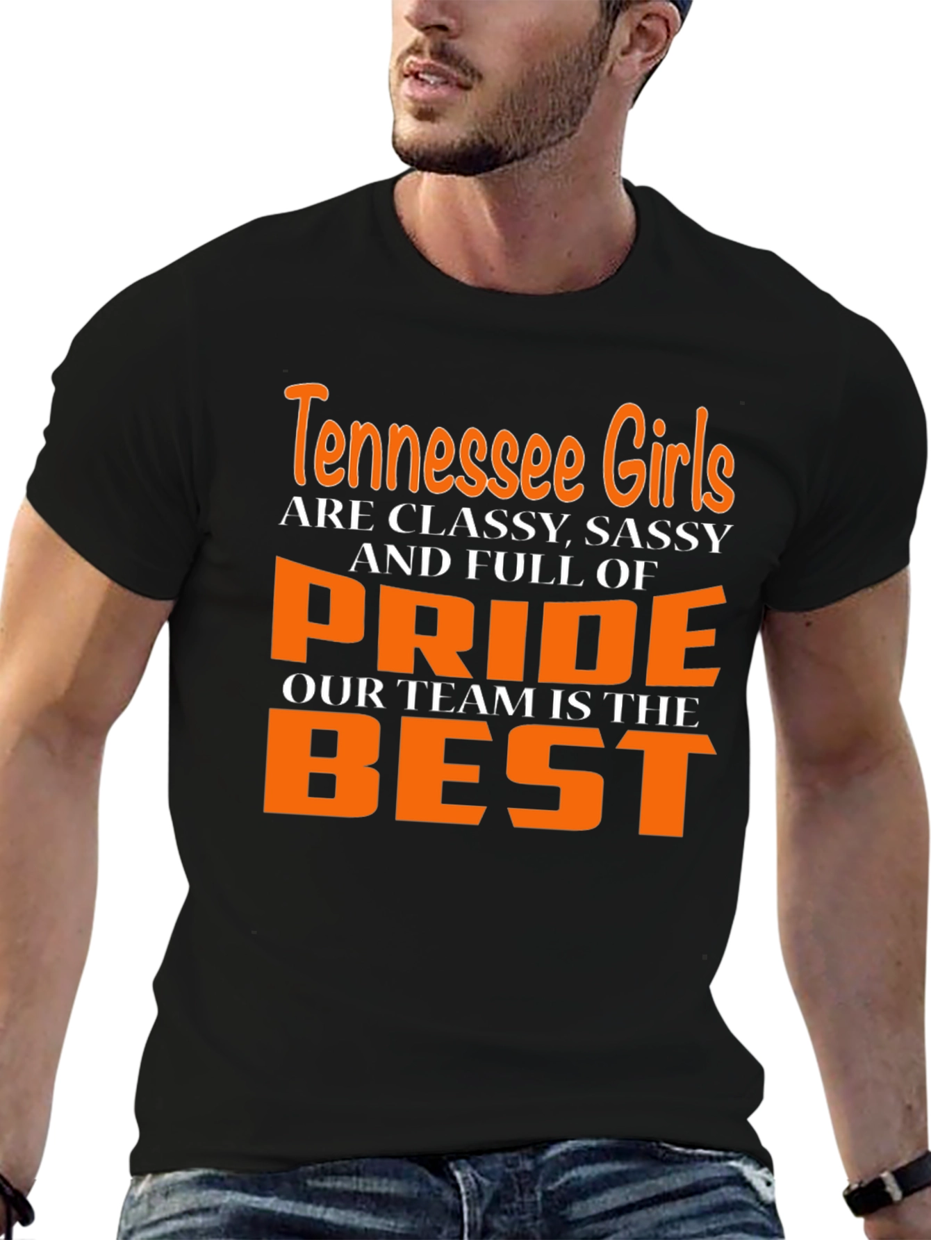Tennessee Girls Pride T-Shirt