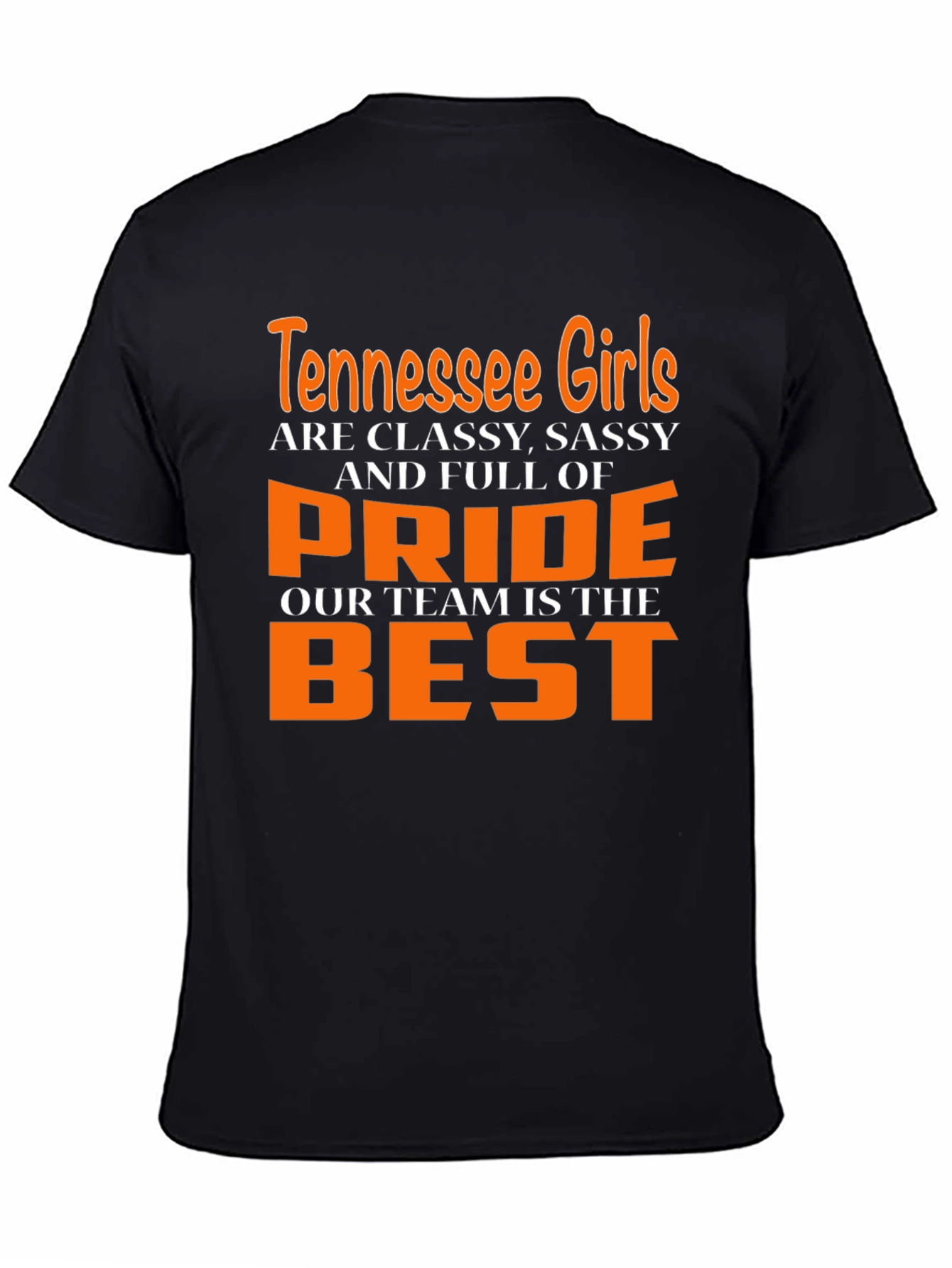 Tennessee Girls Pride T-Shirt