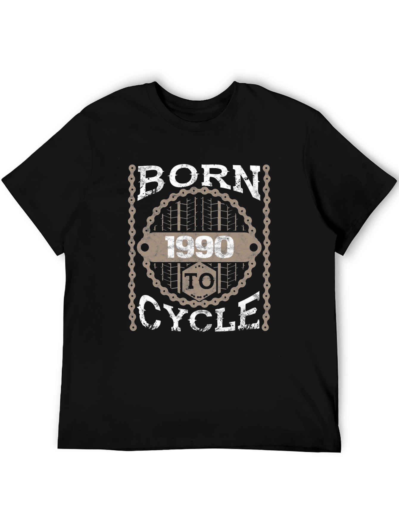 Born 1990 to Cycle T-Shirt