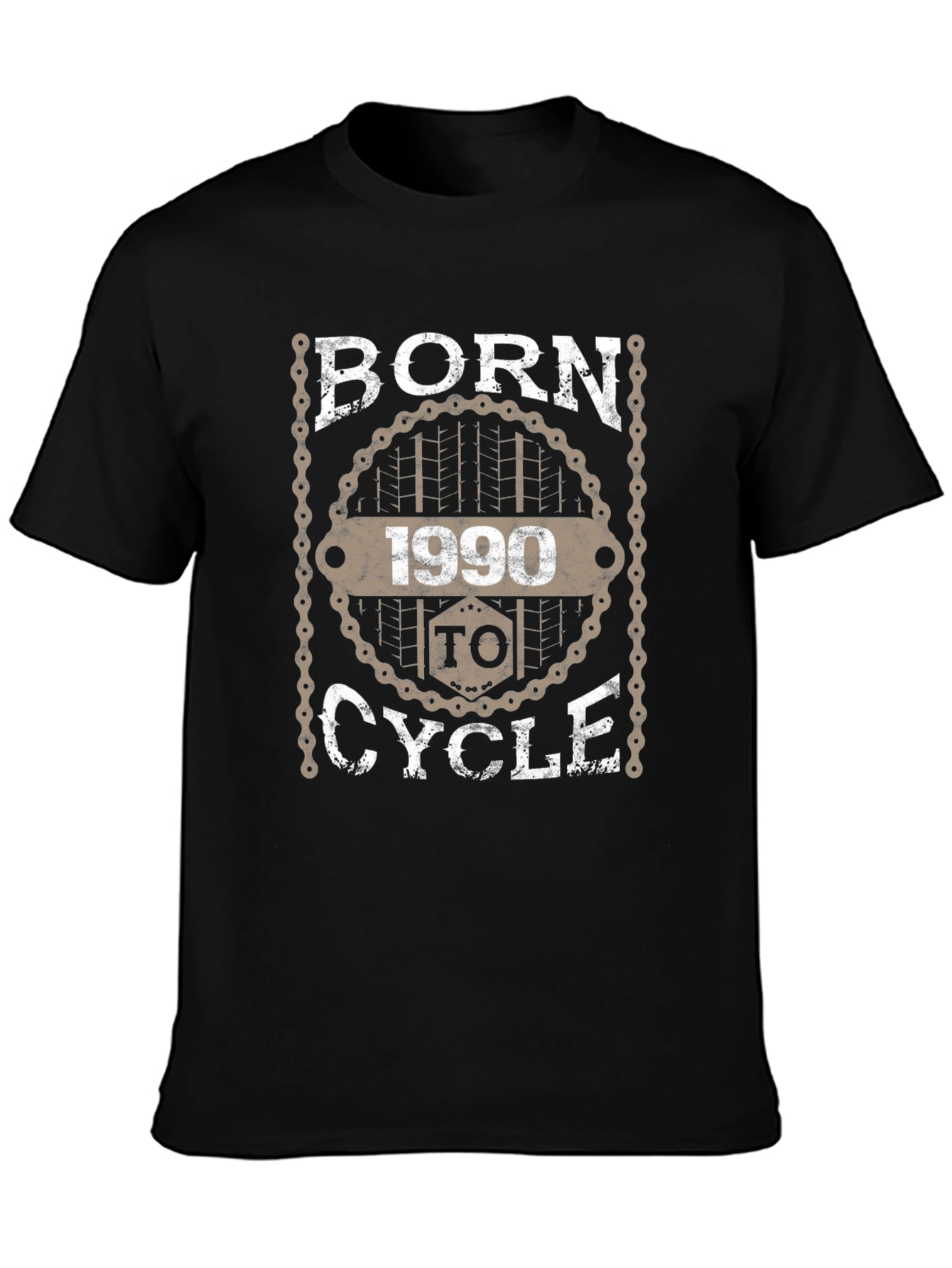 Born 1990 to Cycle T-Shirt