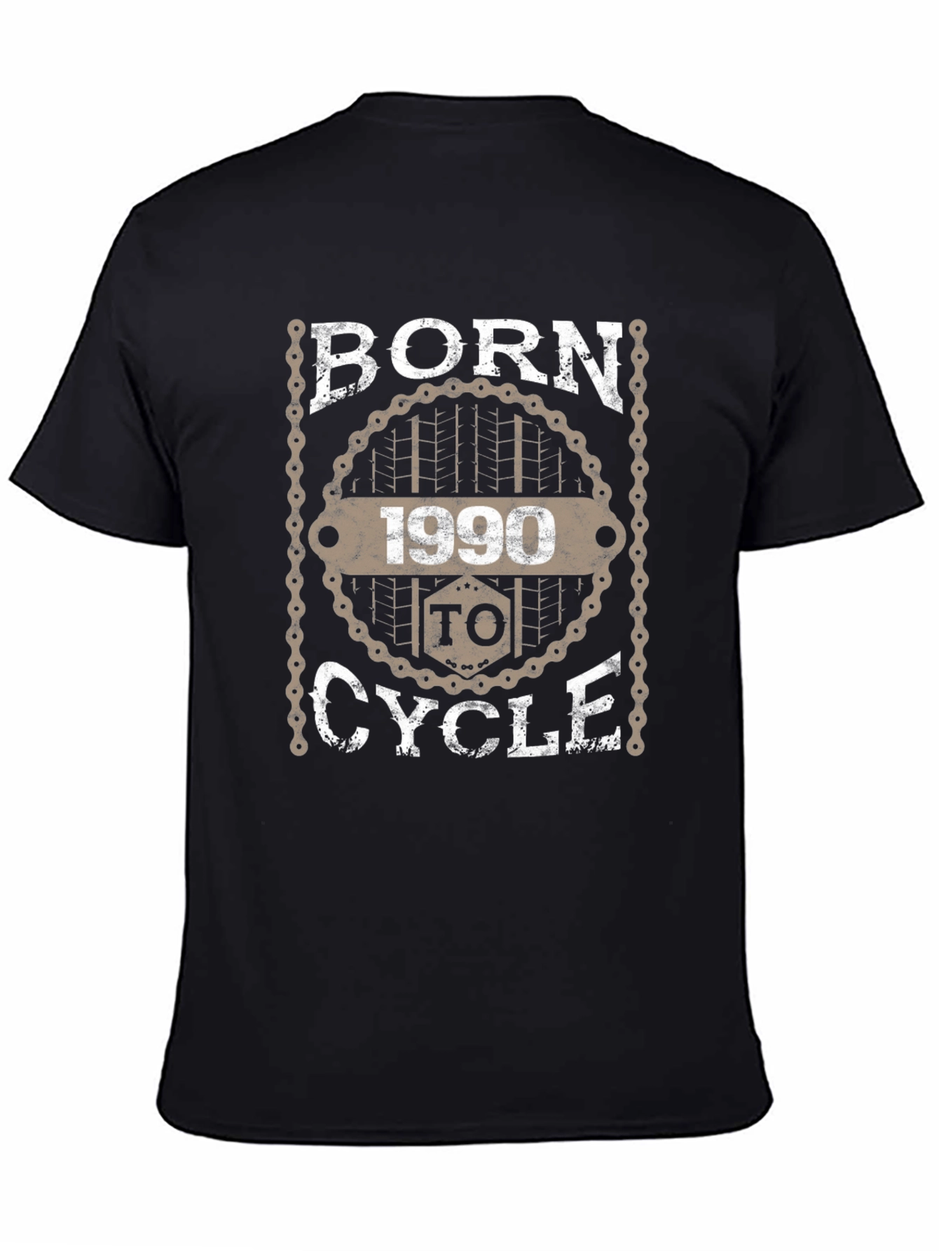 Born 1990 to Cycle T-Shirt