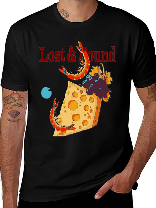 Lost & Pound Graphic Tee