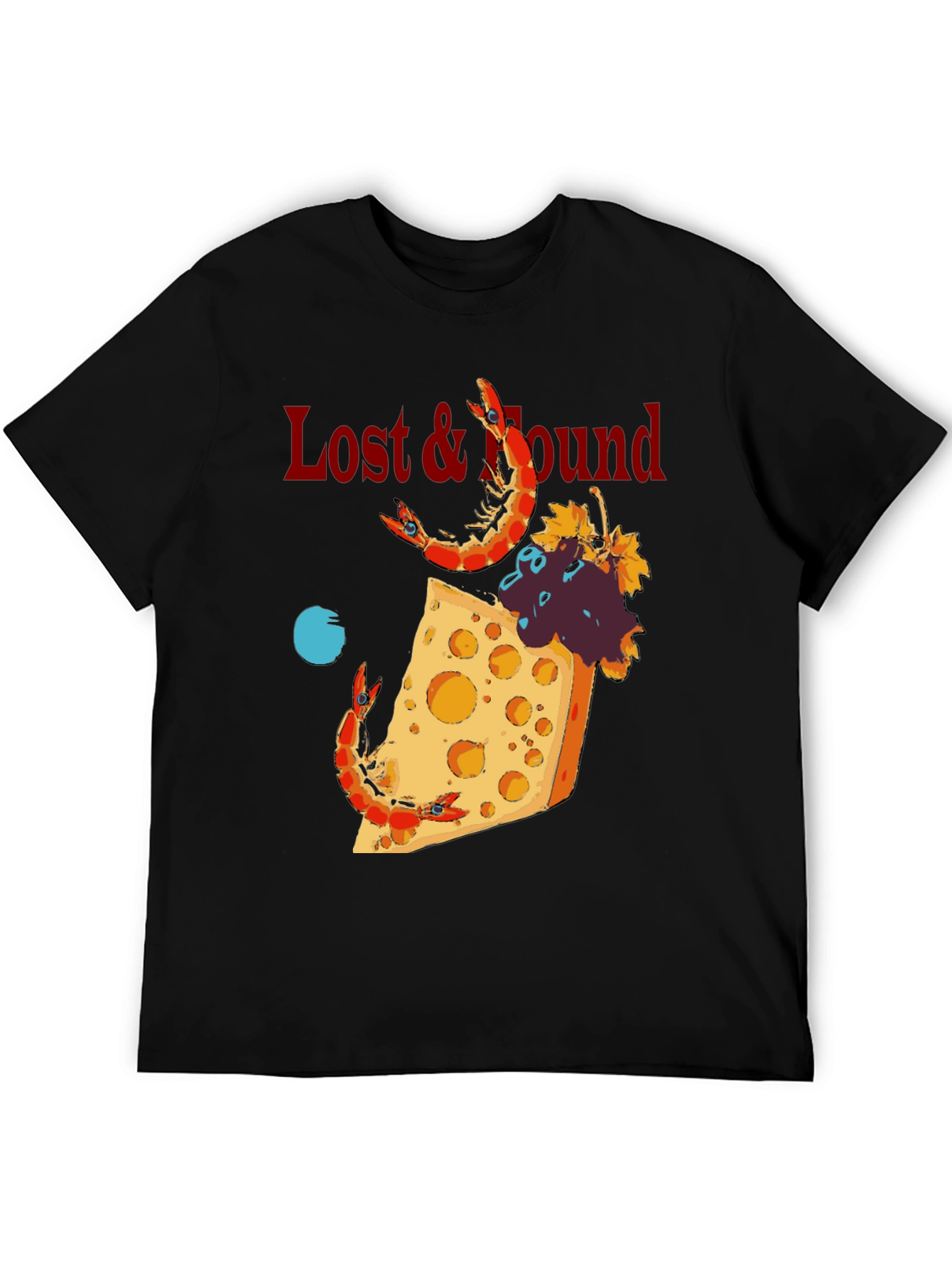 Lost & Pound Graphic Tee