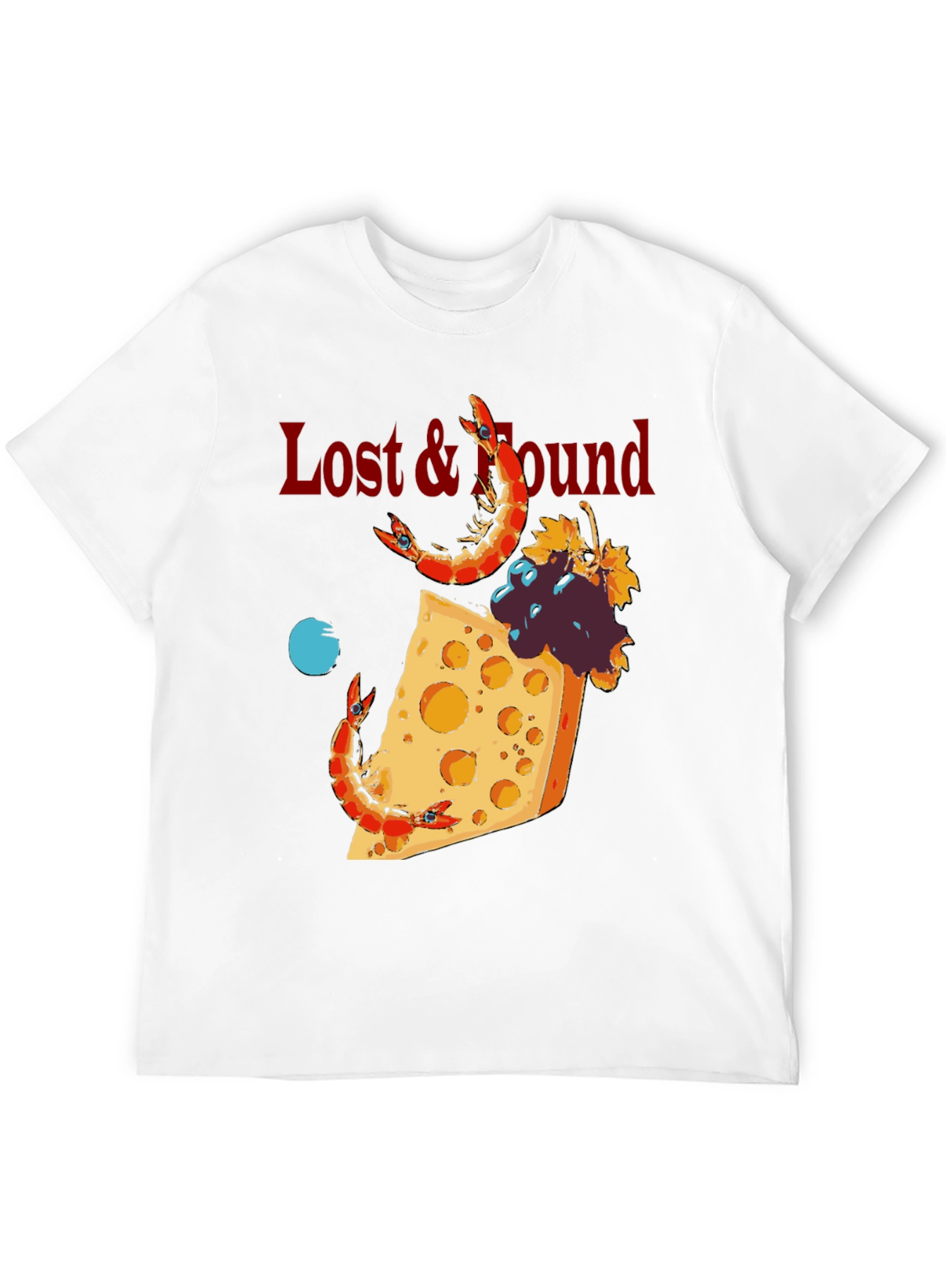 Lost & Pound Graphic Tee