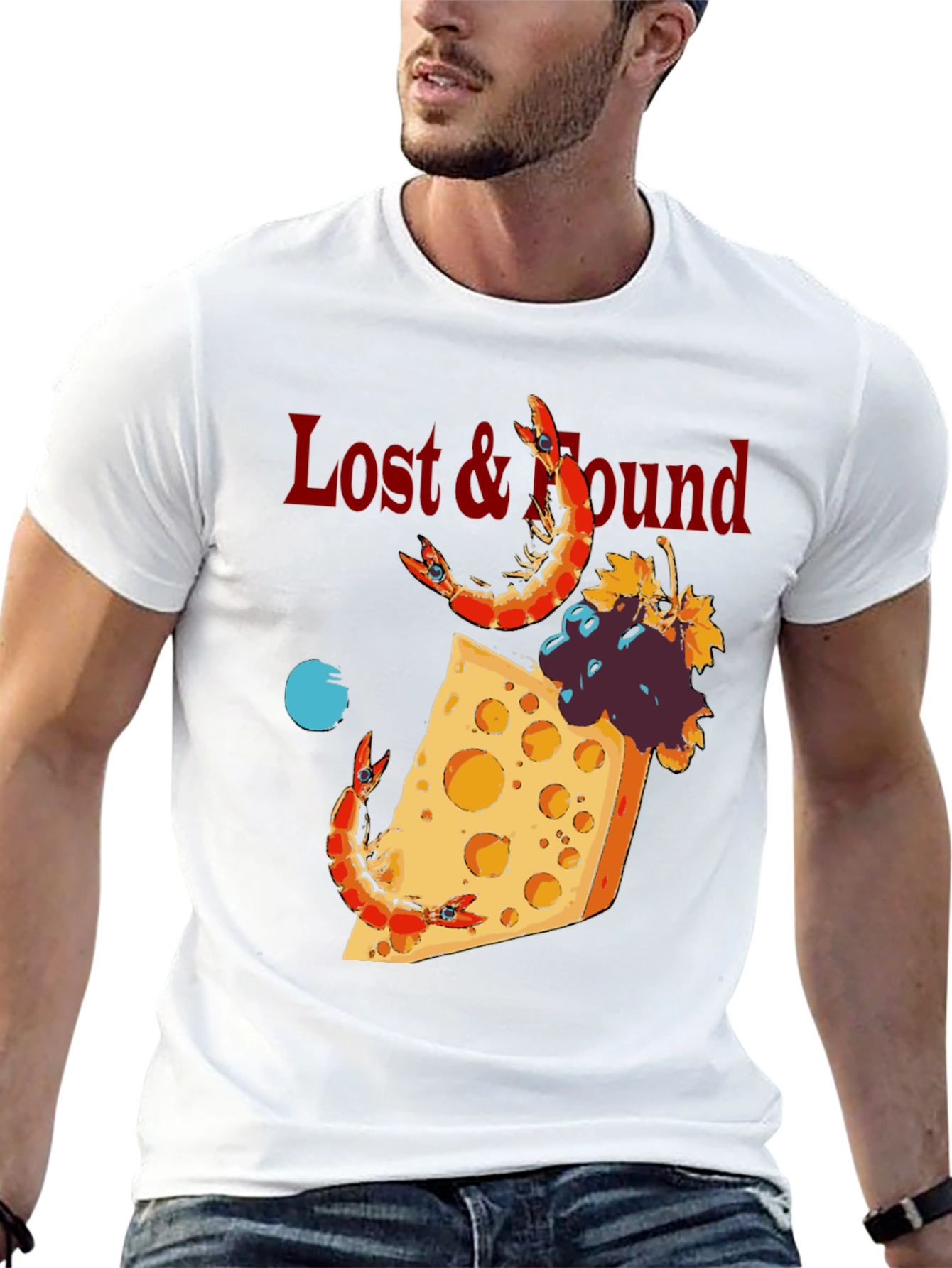 Lost & Pound Graphic Tee