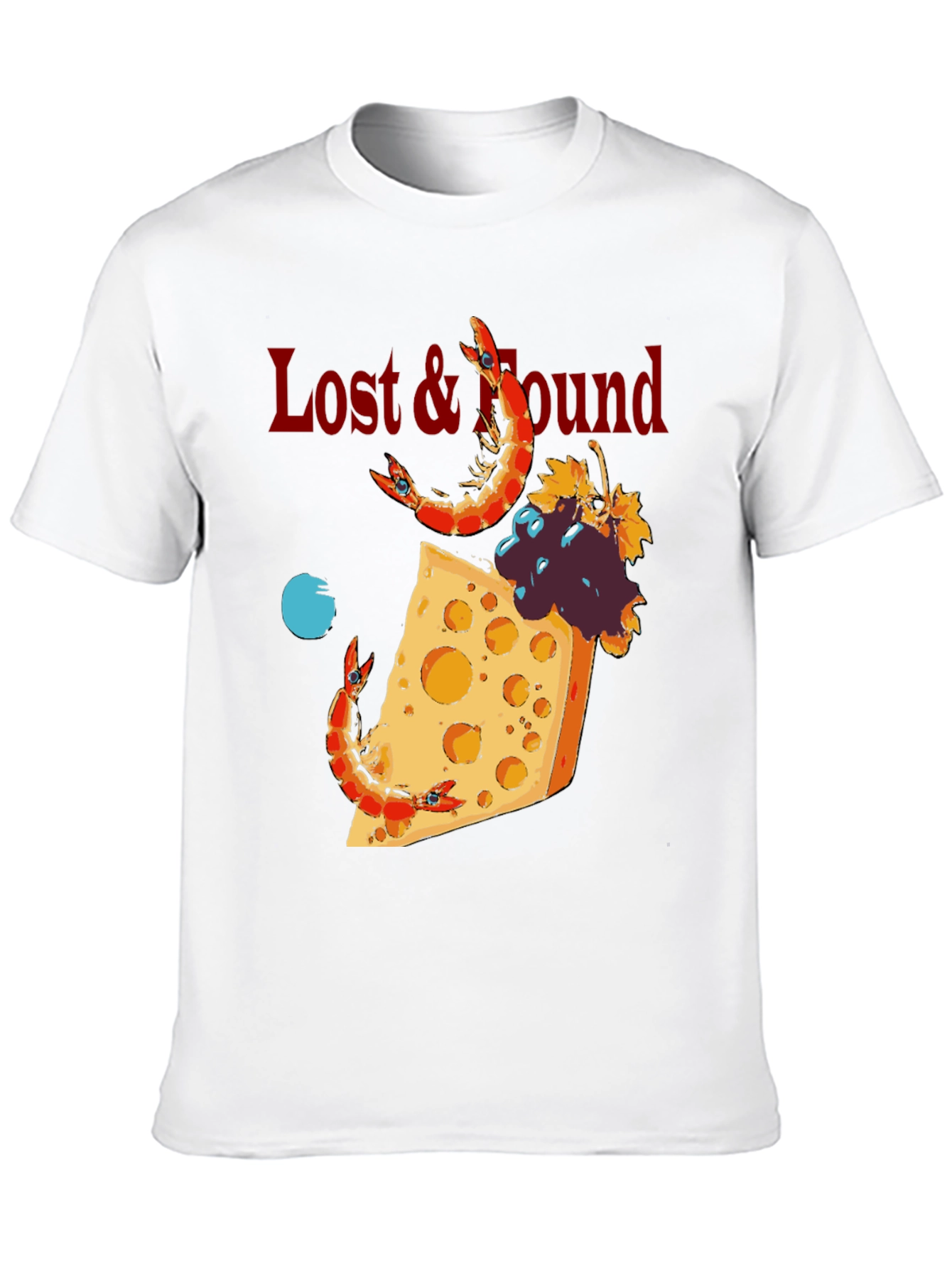 Lost & Pound Graphic Tee