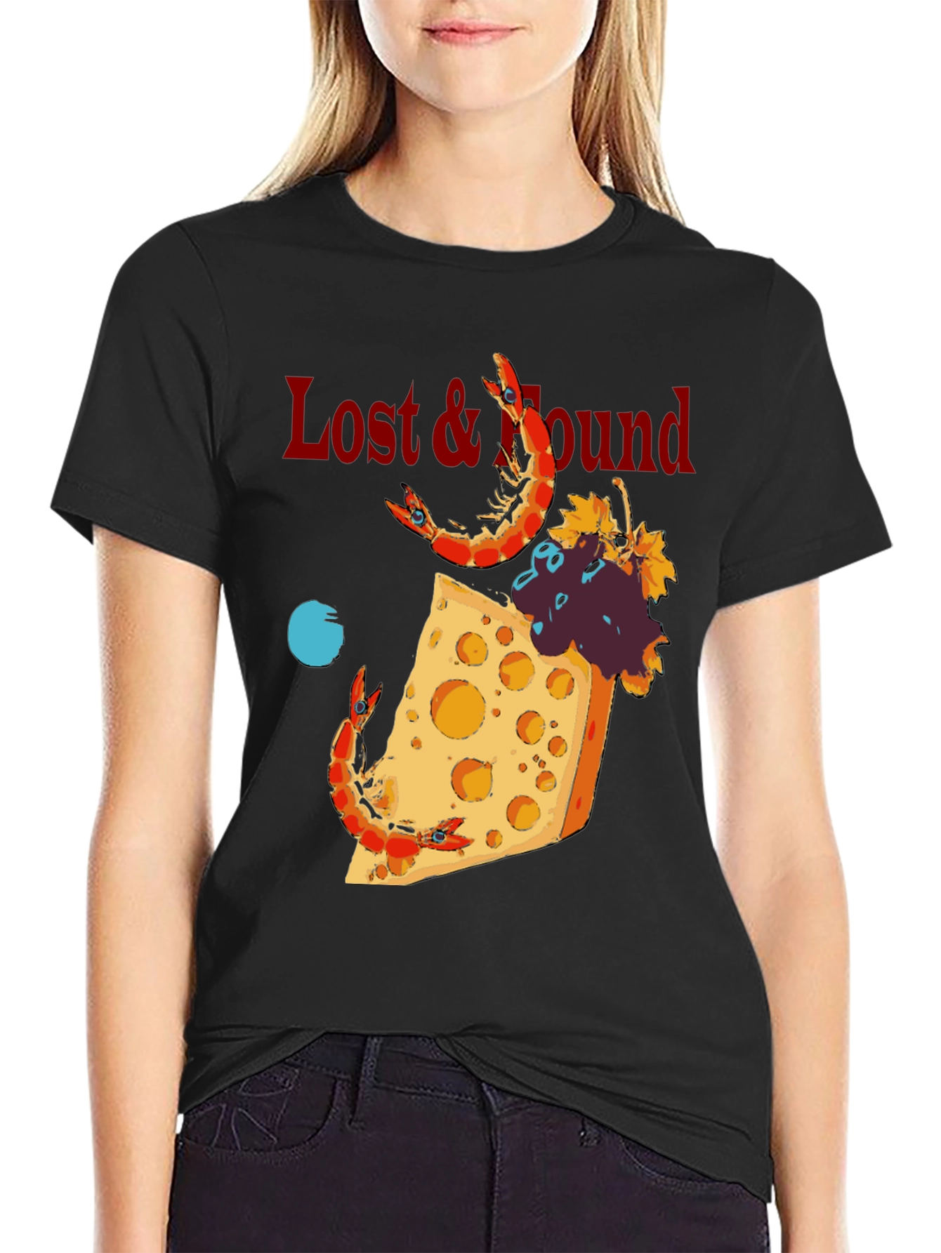 Lost & Pound Graphic Tee