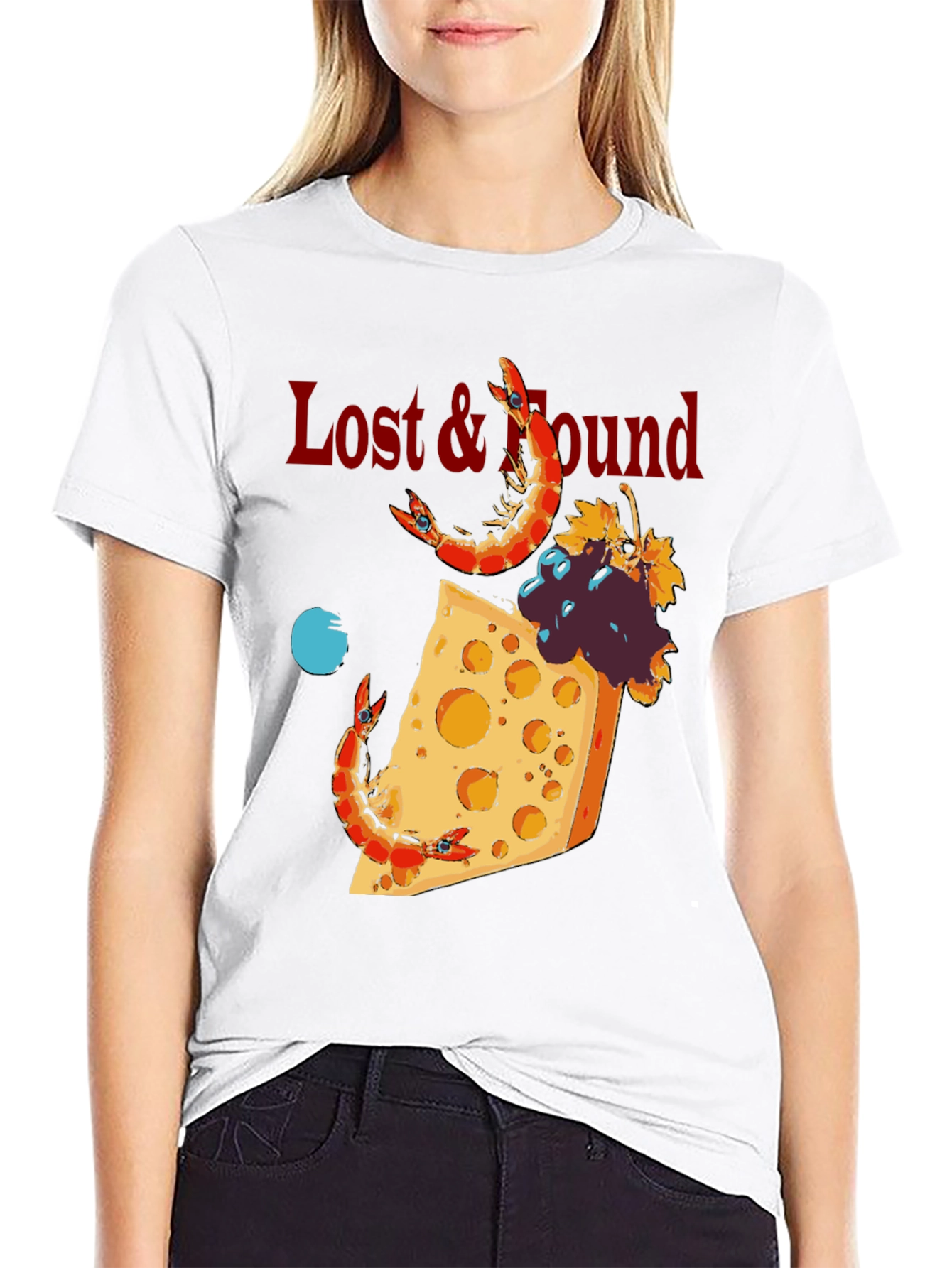 Lost & Pound Graphic Tee