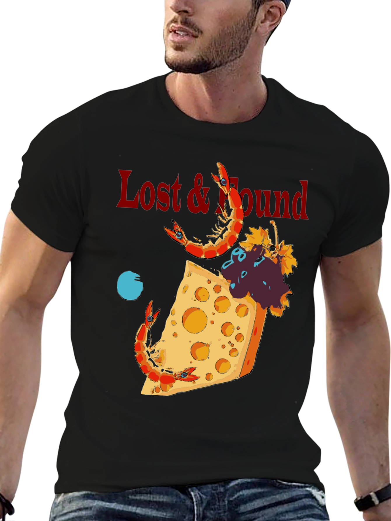 Lost & Pound Graphic Tee