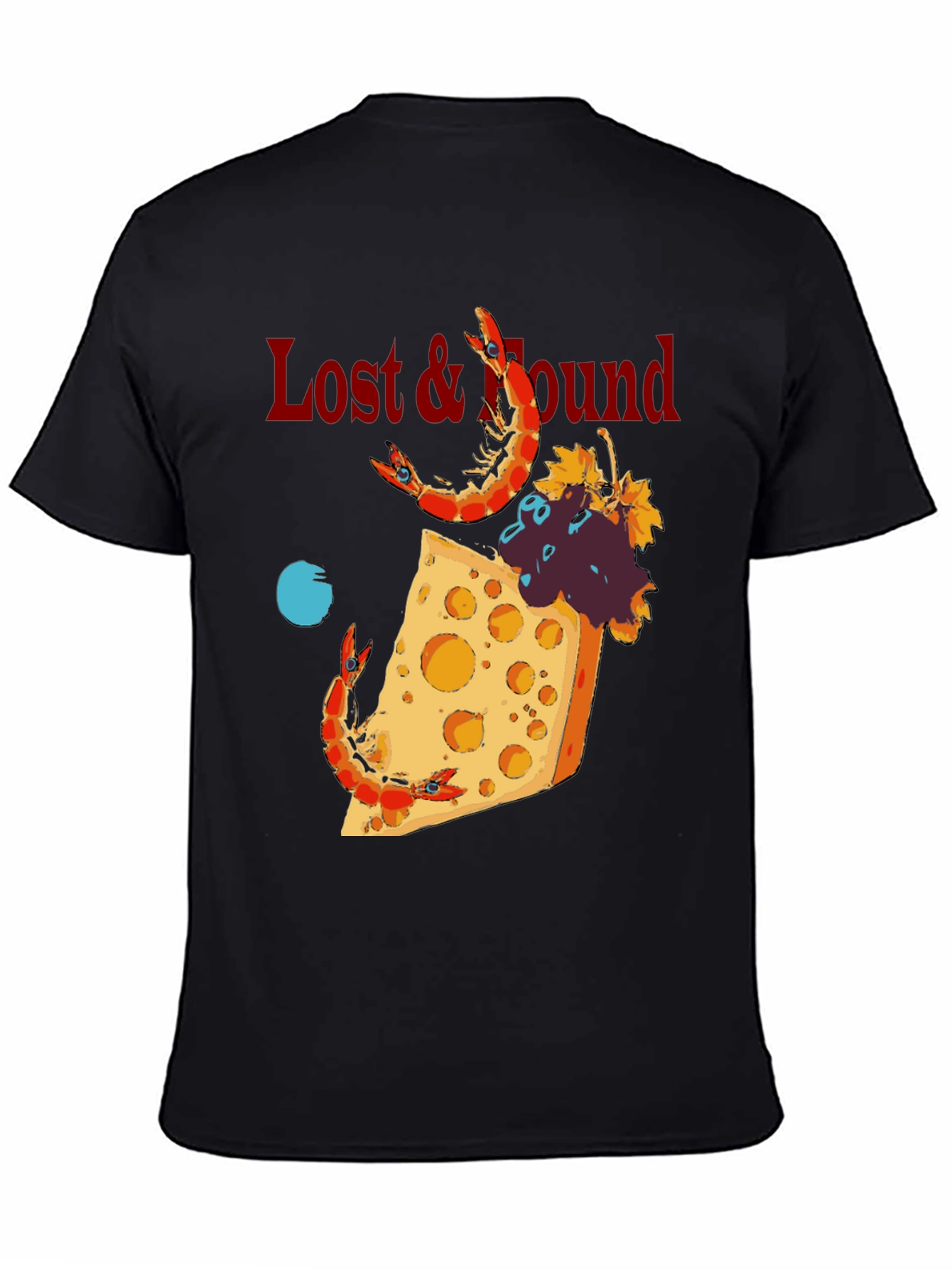 Lost & Pound Graphic Tee
