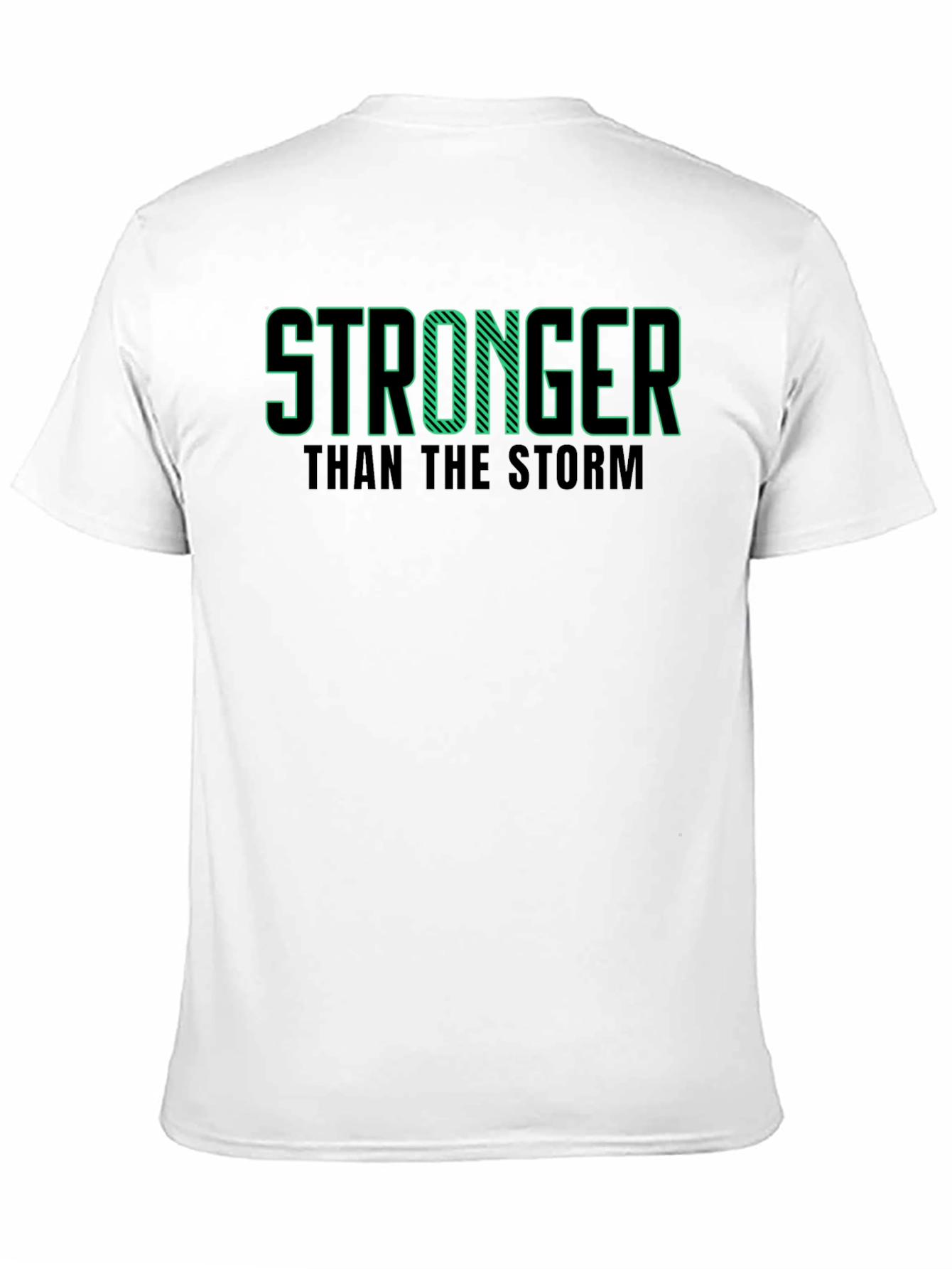 Stronger Than The Storm Graphic Tee