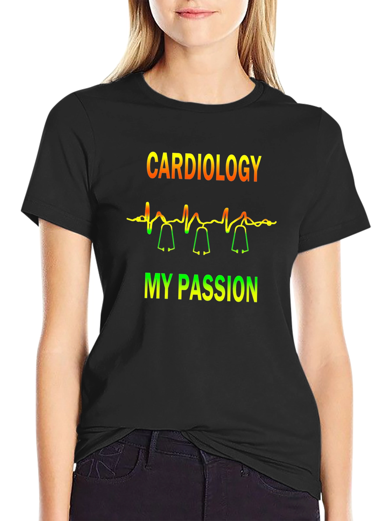 Cardiology Passion T-Shirt