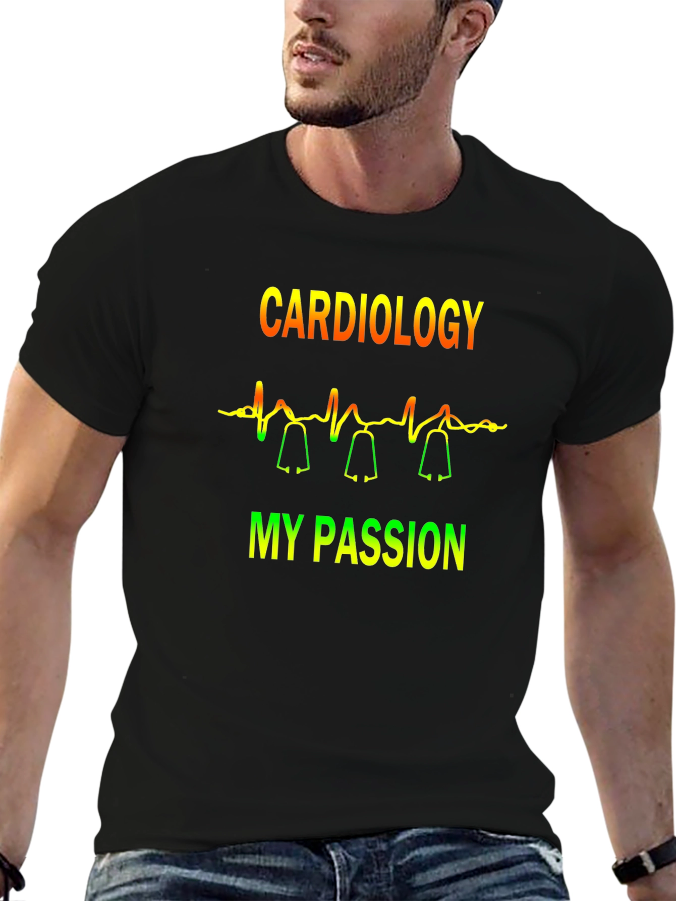 Cardiology Passion T-Shirt