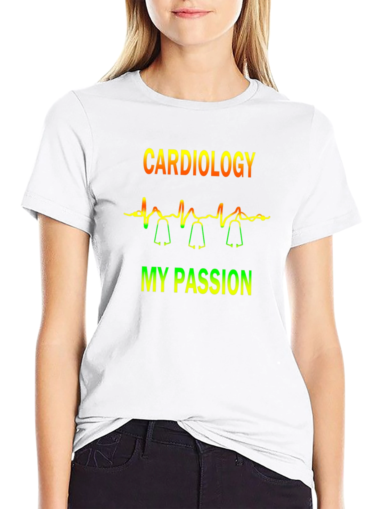 Cardiology Passion T-Shirt