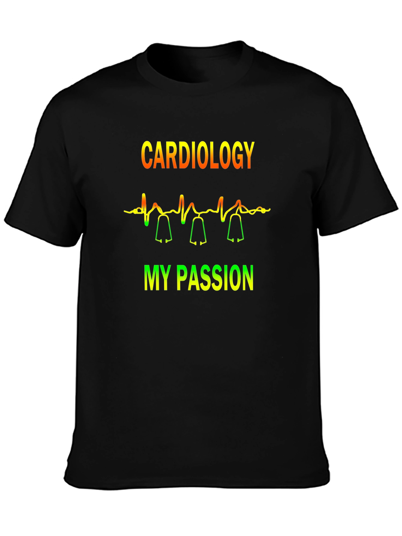 Cardiology Passion T-Shirt