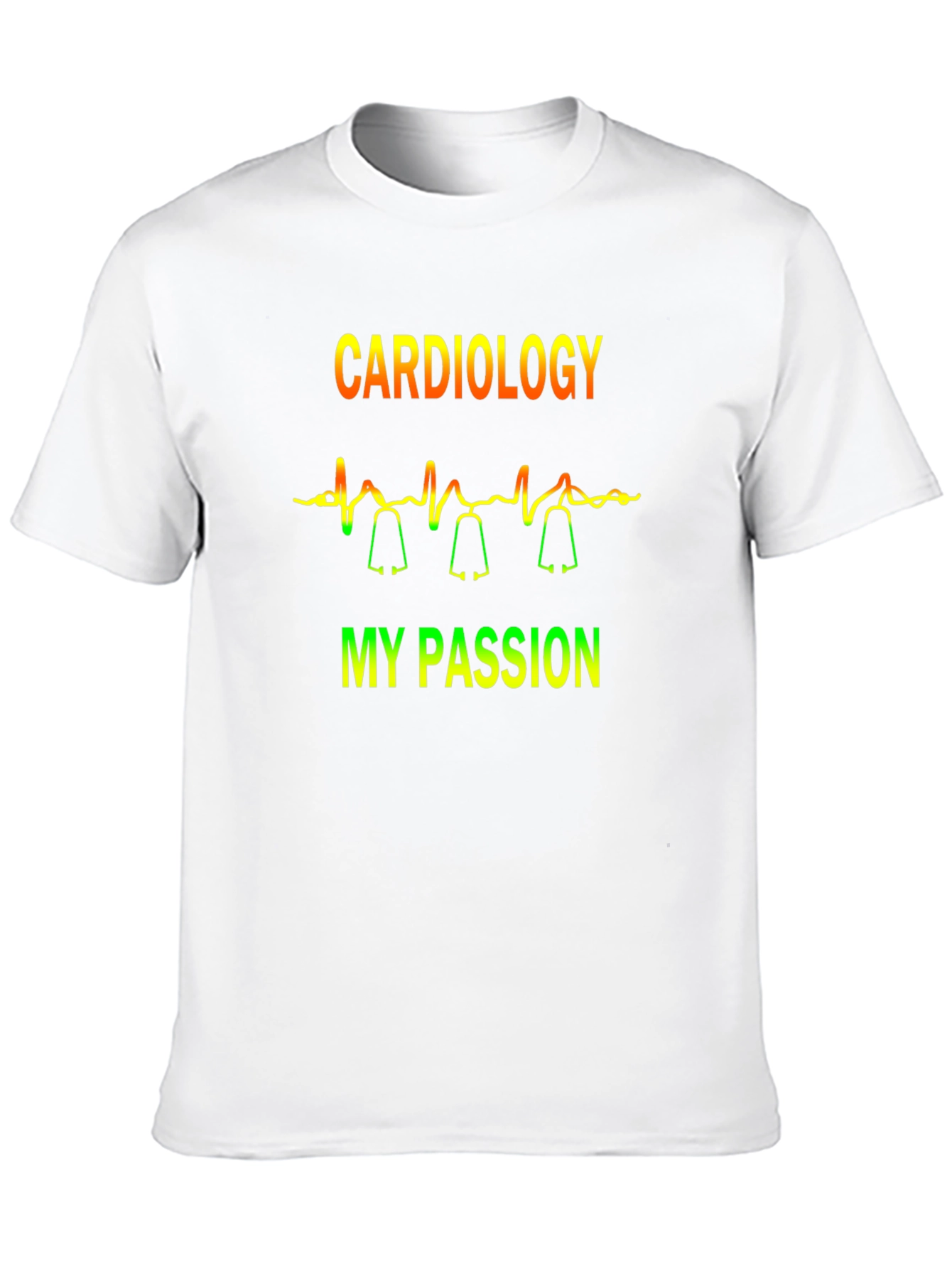 Cardiology Passion T-Shirt