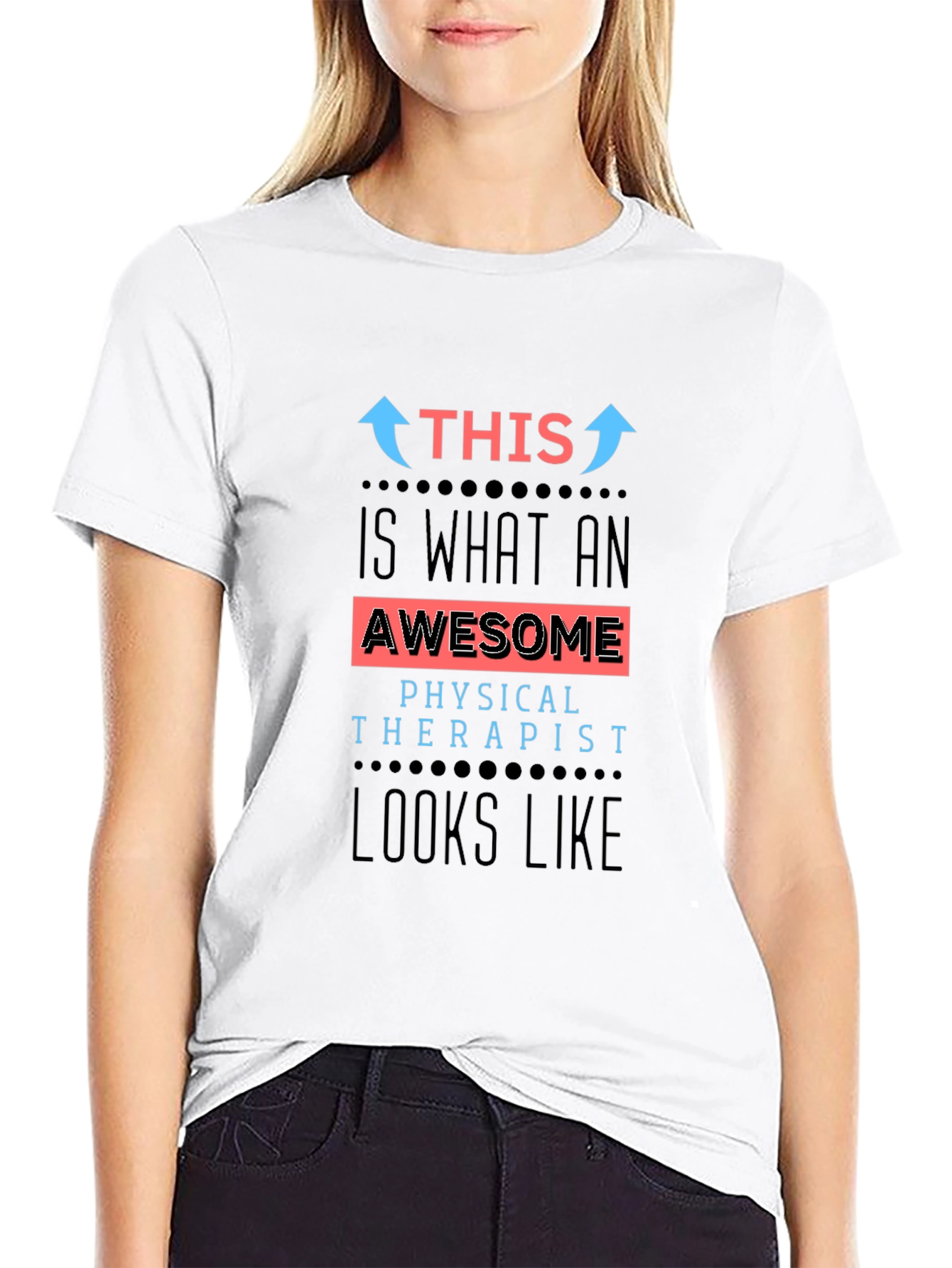 Awesome Physical Therapist T-Shirt