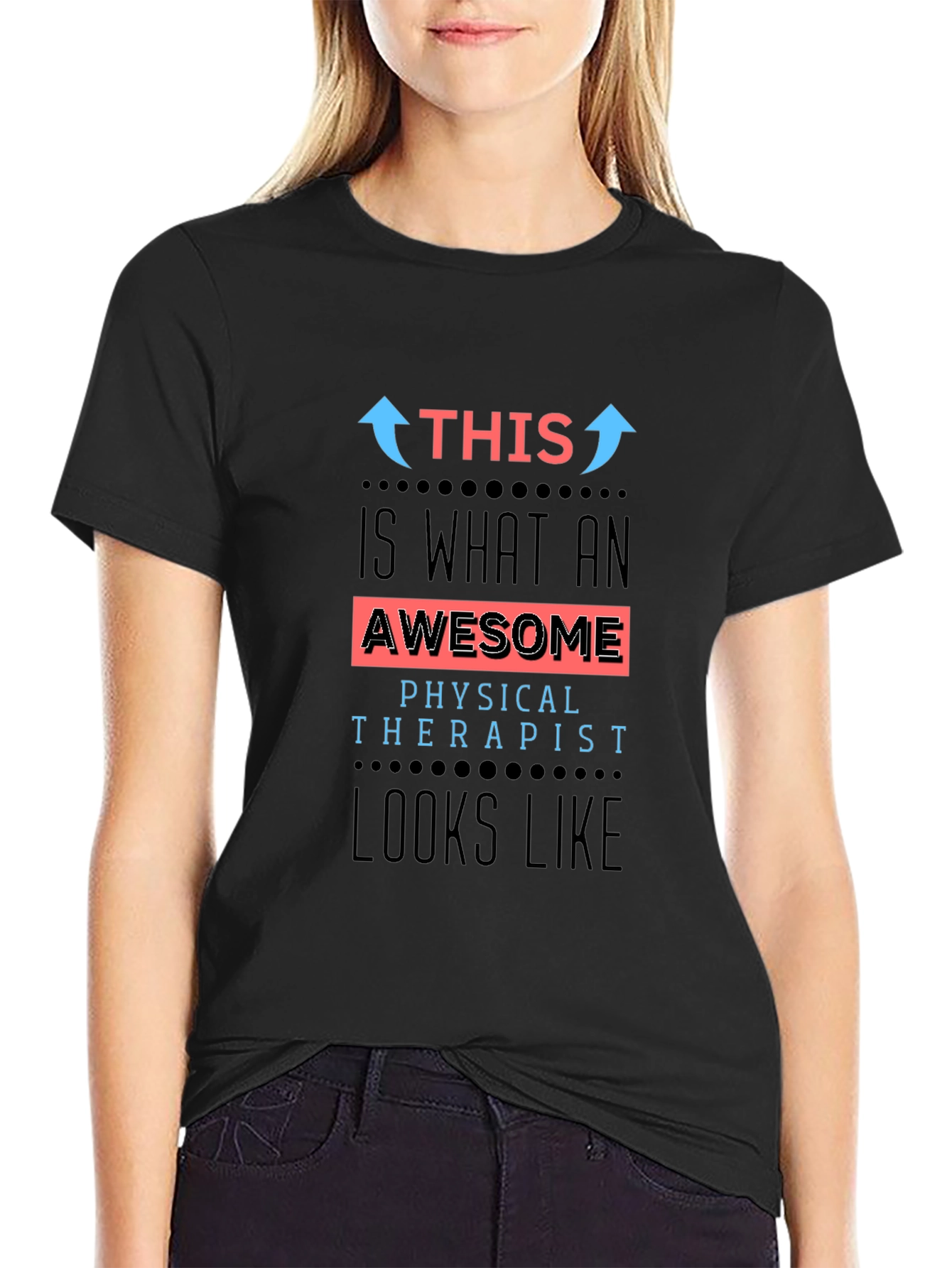 Awesome Physical Therapist T-Shirt