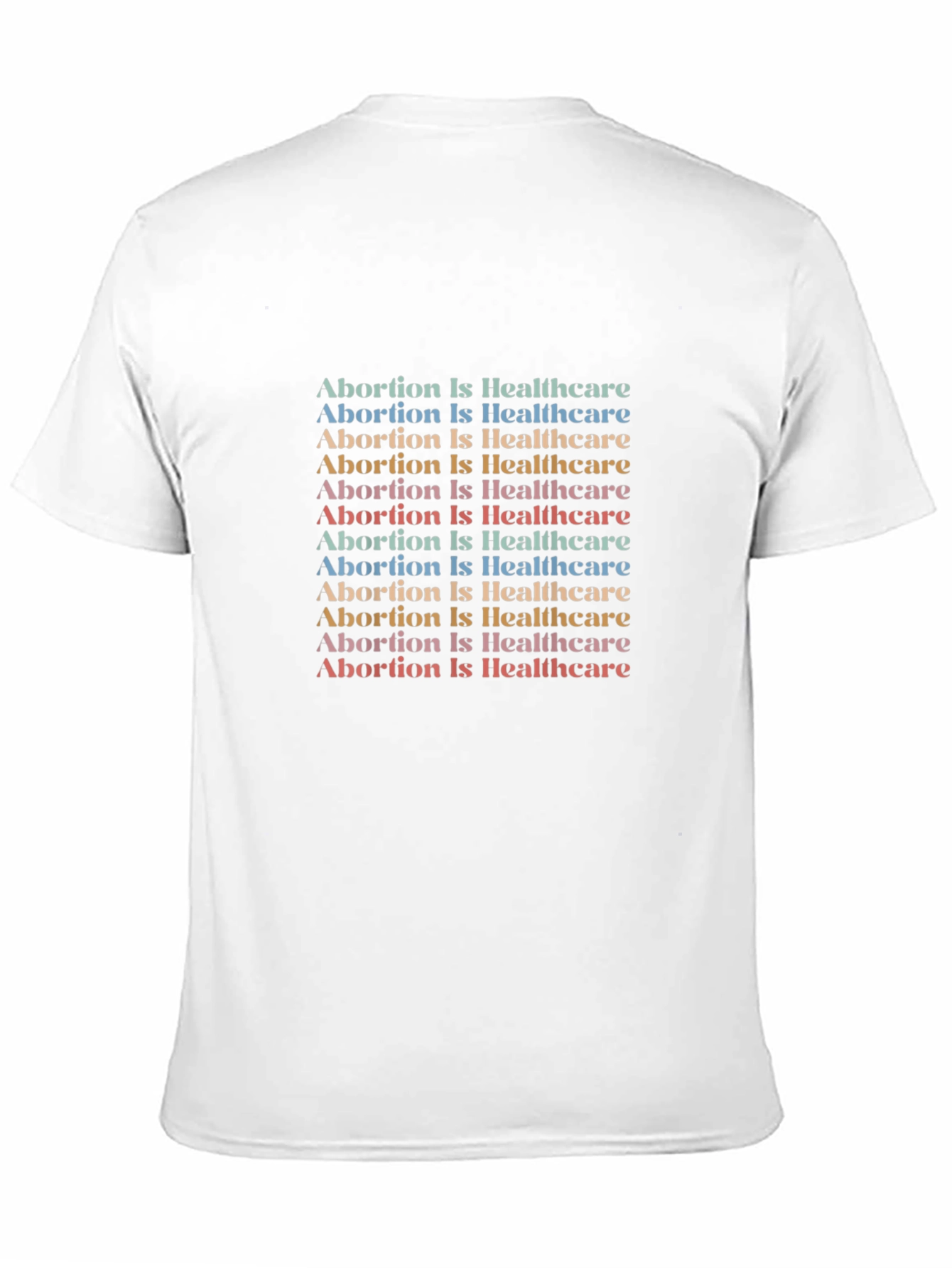 Abortion is Healthcare Graphic Tee