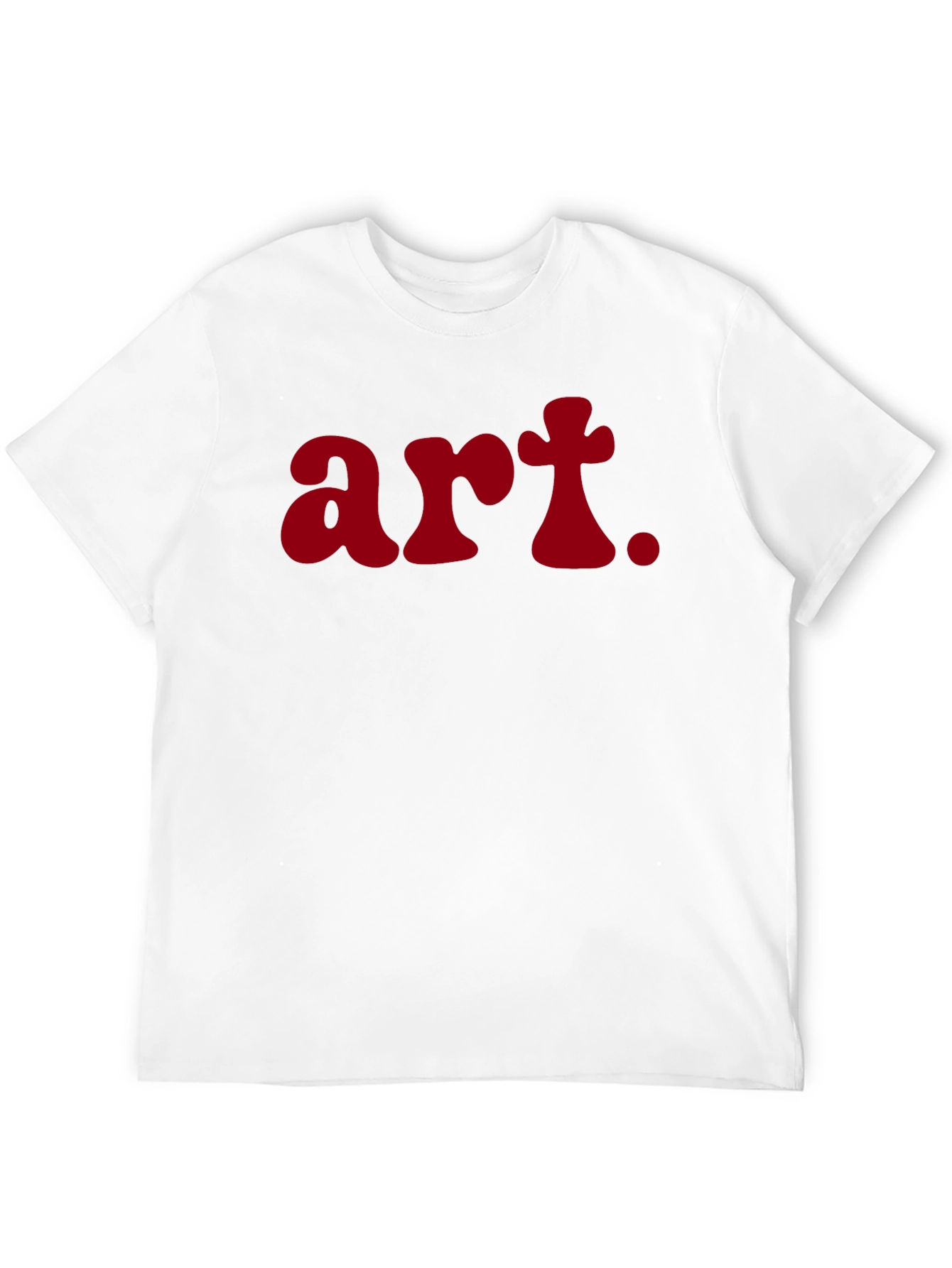 Art Graphic Tee - Bold Statement Shirt