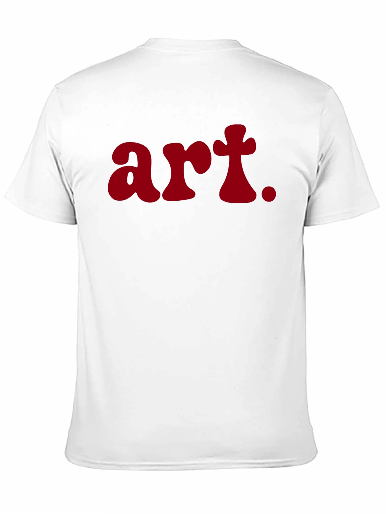 Art Graphic Tee - Bold Statement Shirt