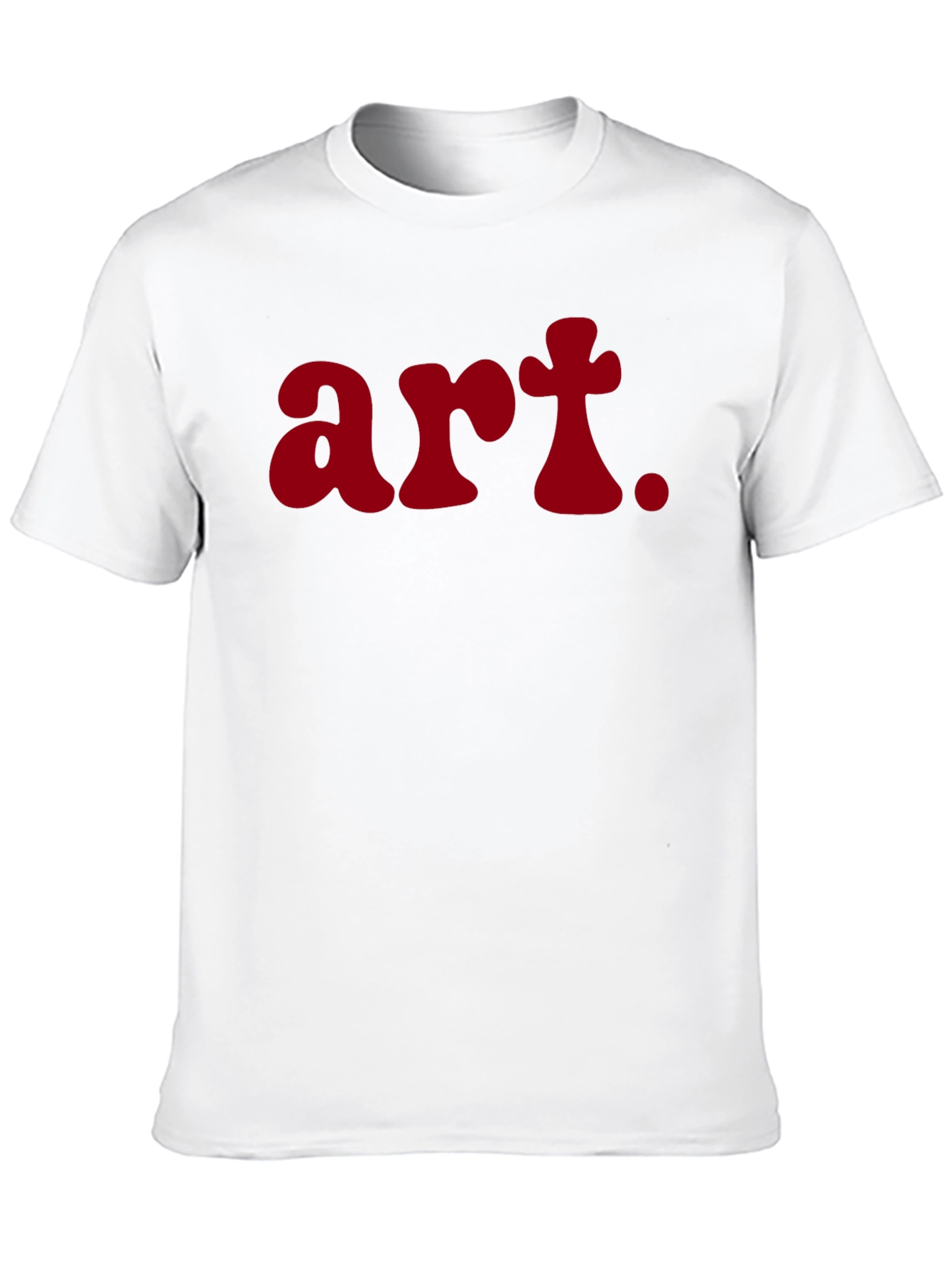 Art Graphic Tee - Bold Statement Shirt