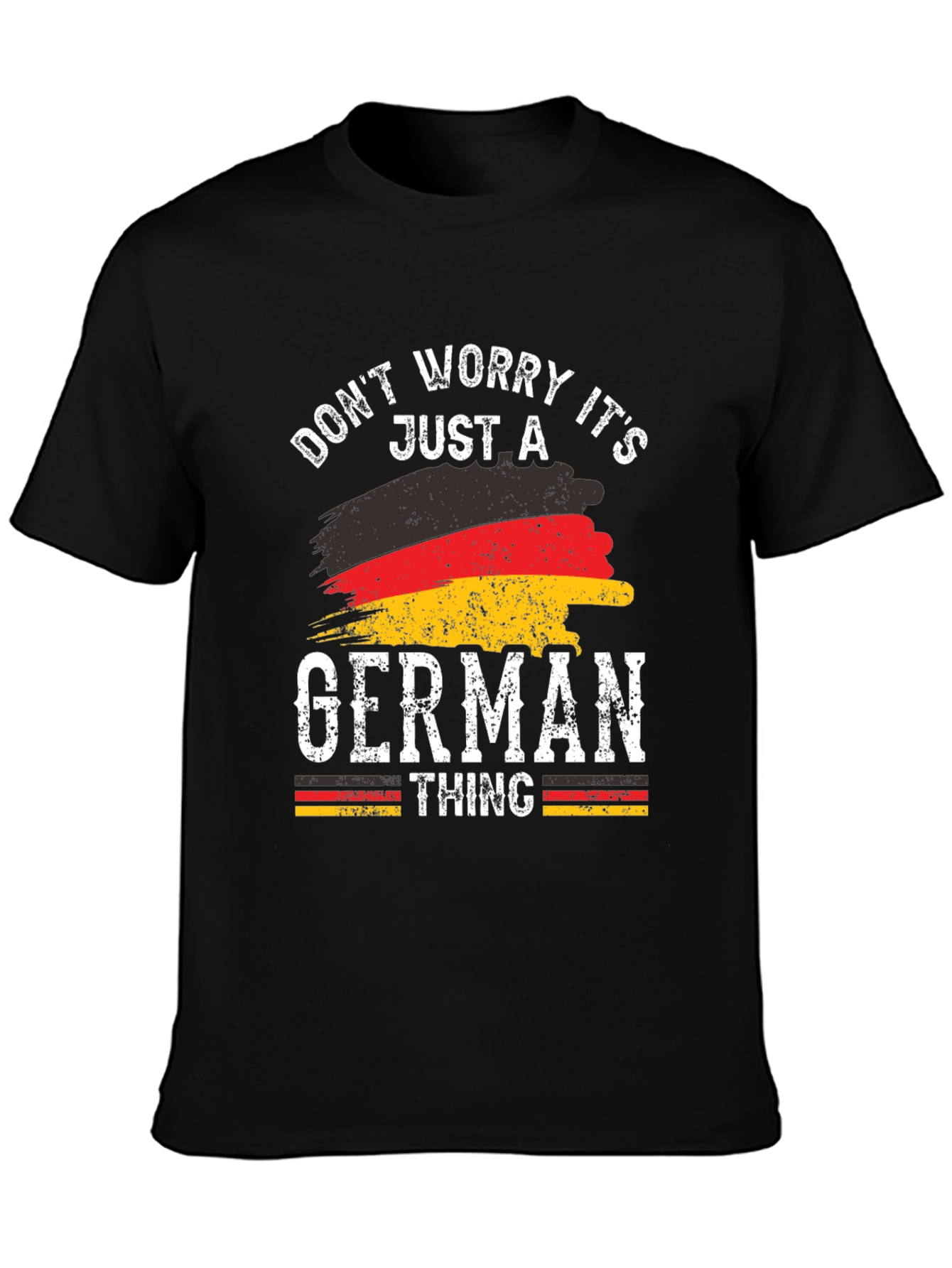 German Thing Graphic Tee
