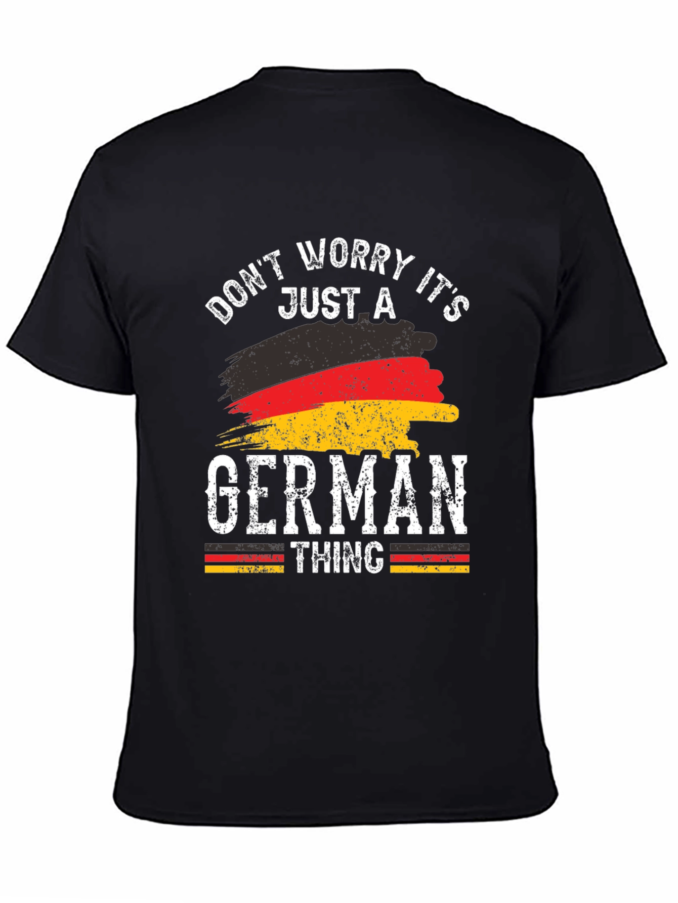 German Thing Graphic Tee