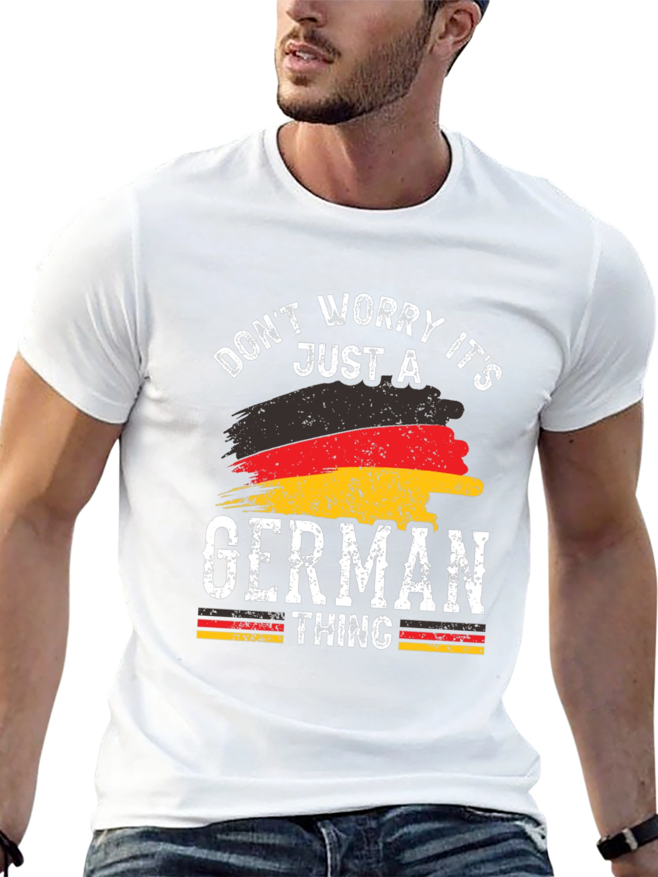 German Thing Graphic Tee
