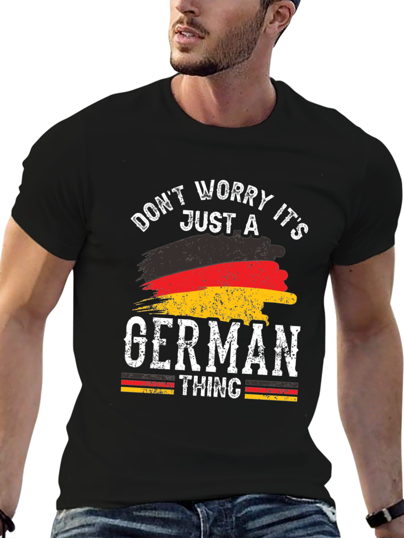 German Thing Graphic Tee