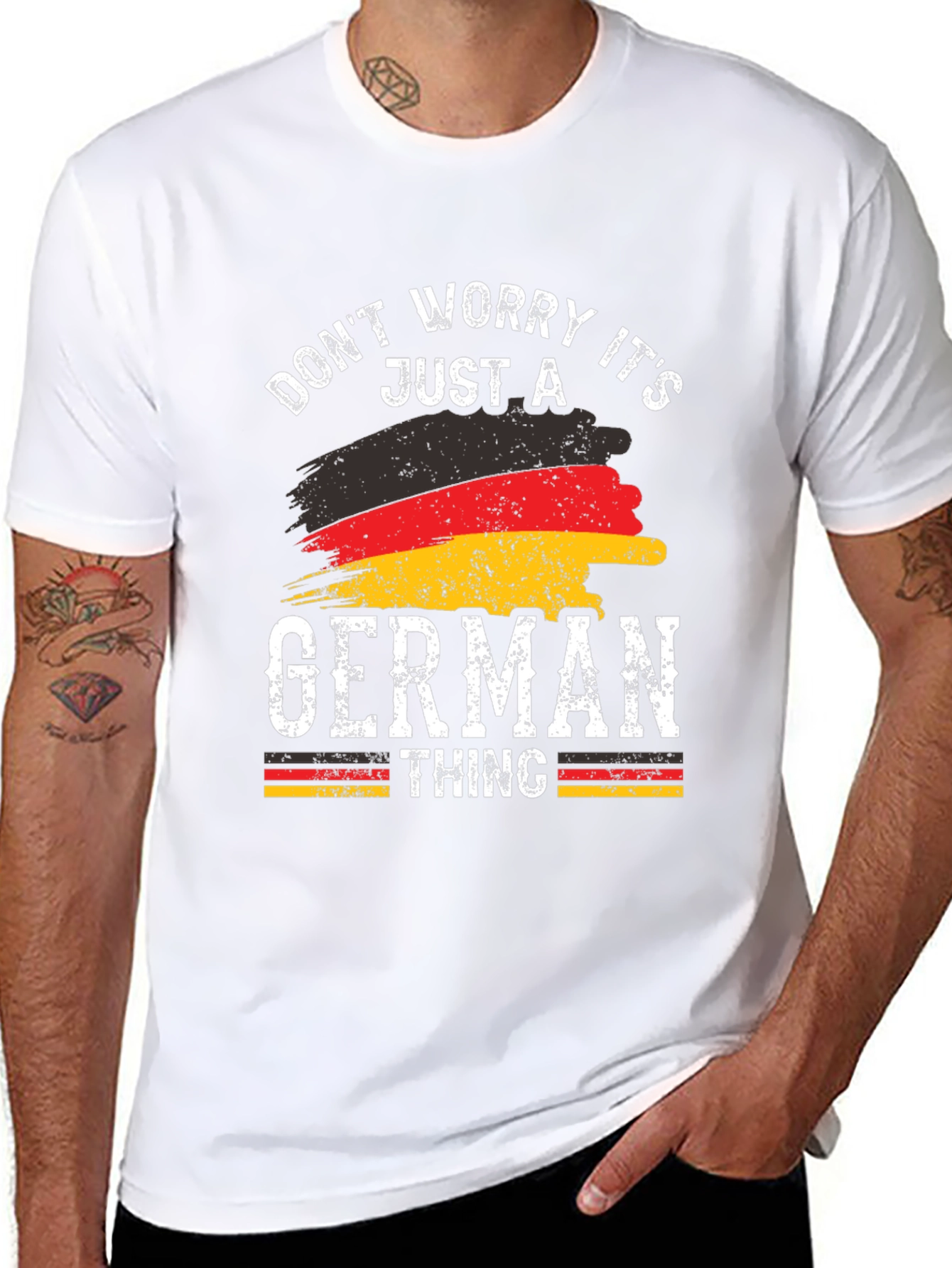 German Thing Graphic Tee