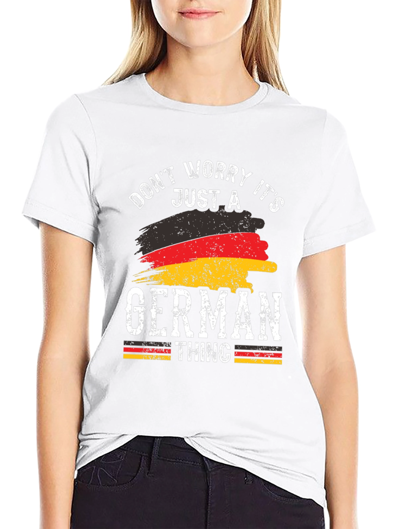 German Thing Graphic Tee