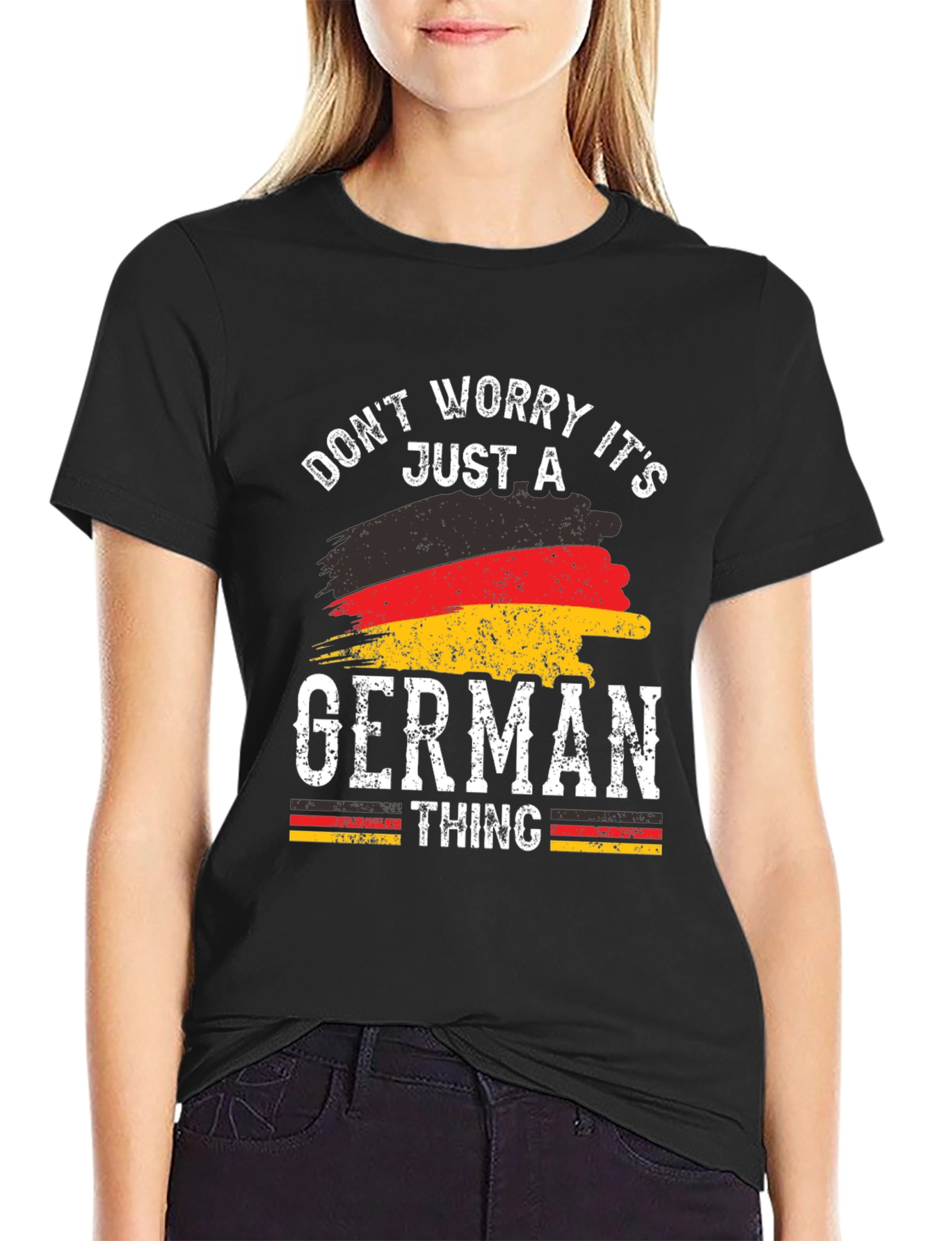 German Thing Graphic Tee