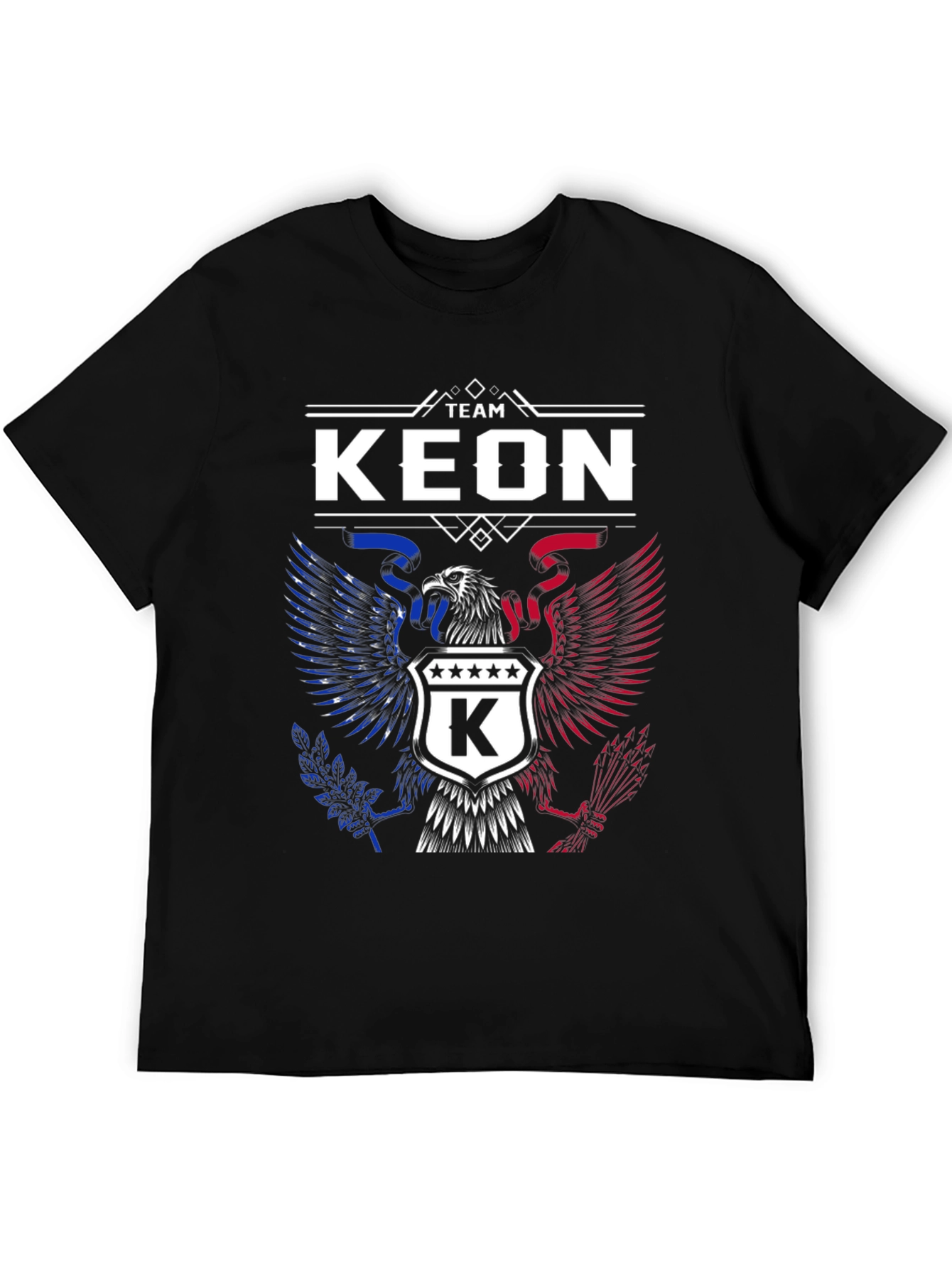 Team Keon Eagle Graphic Tee