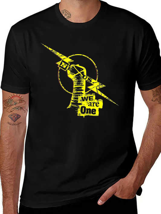 Nexus We Are One Graphic T-Shirt