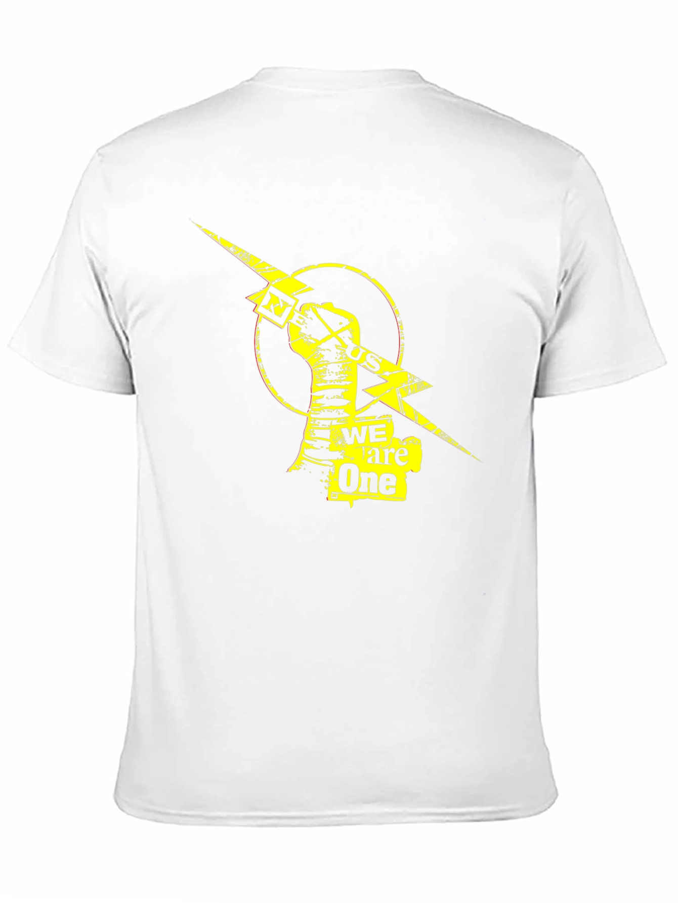 Nexus We Are One Graphic T-Shirt