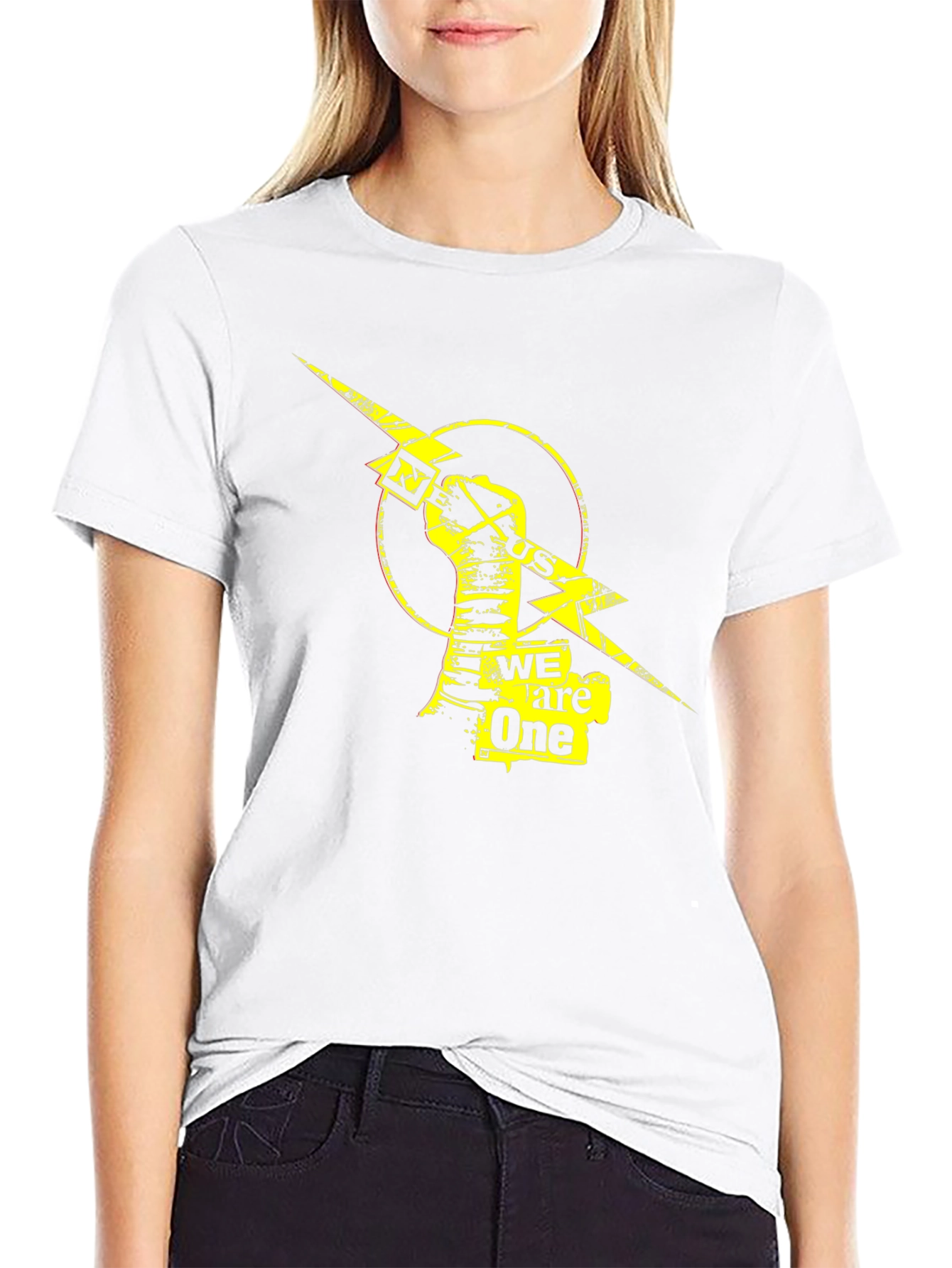 Nexus We Are One Graphic T-Shirt