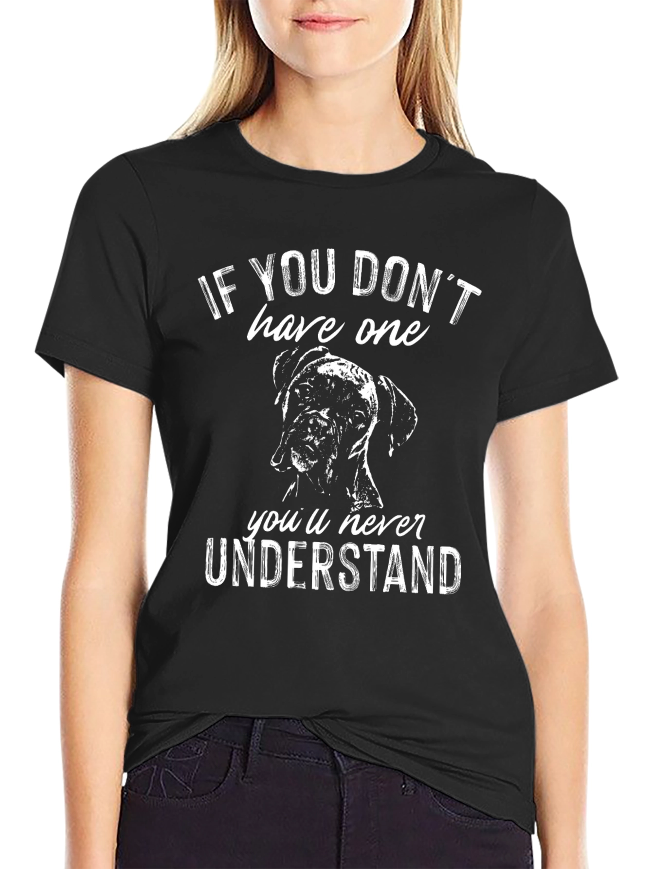 Dog Lover Tee: If You Dont Have One...