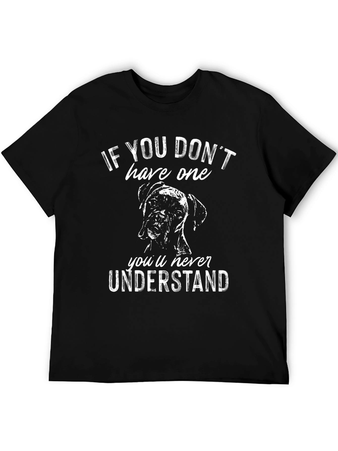 Dog Lover Tee: If You Dont Have One...