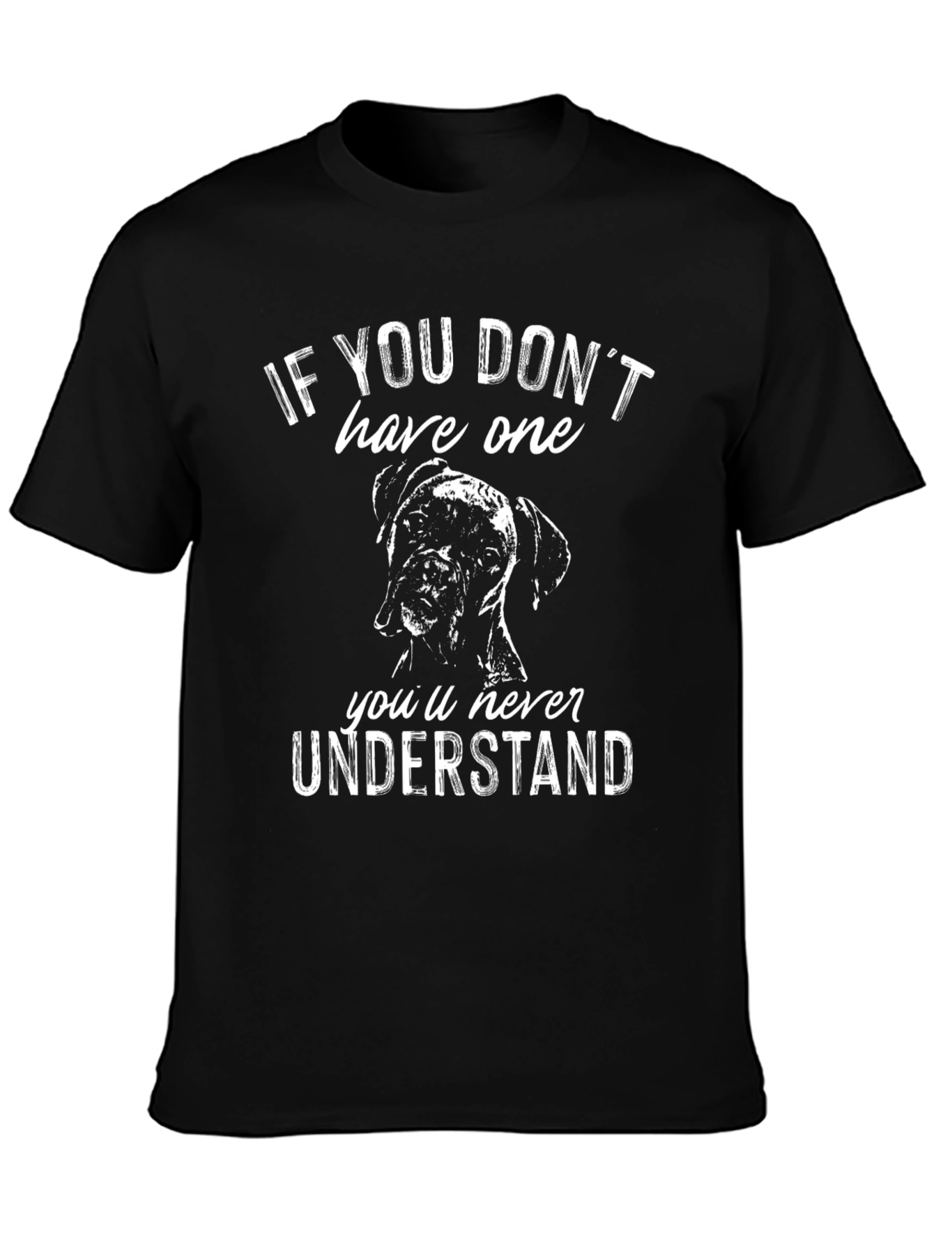 Dog Lover Tee: If You Dont Have One...