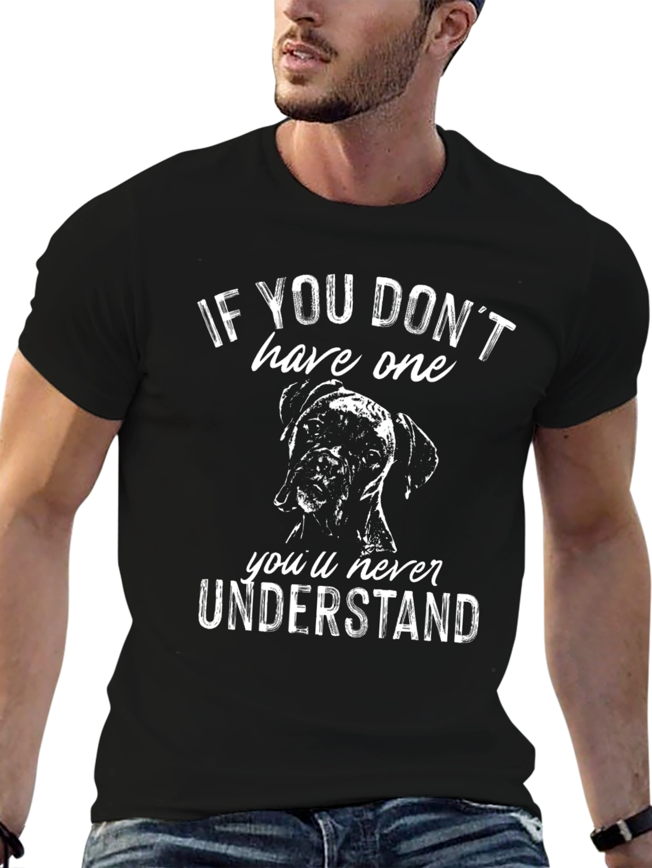 Dog Lover Tee: If You Dont Have One...