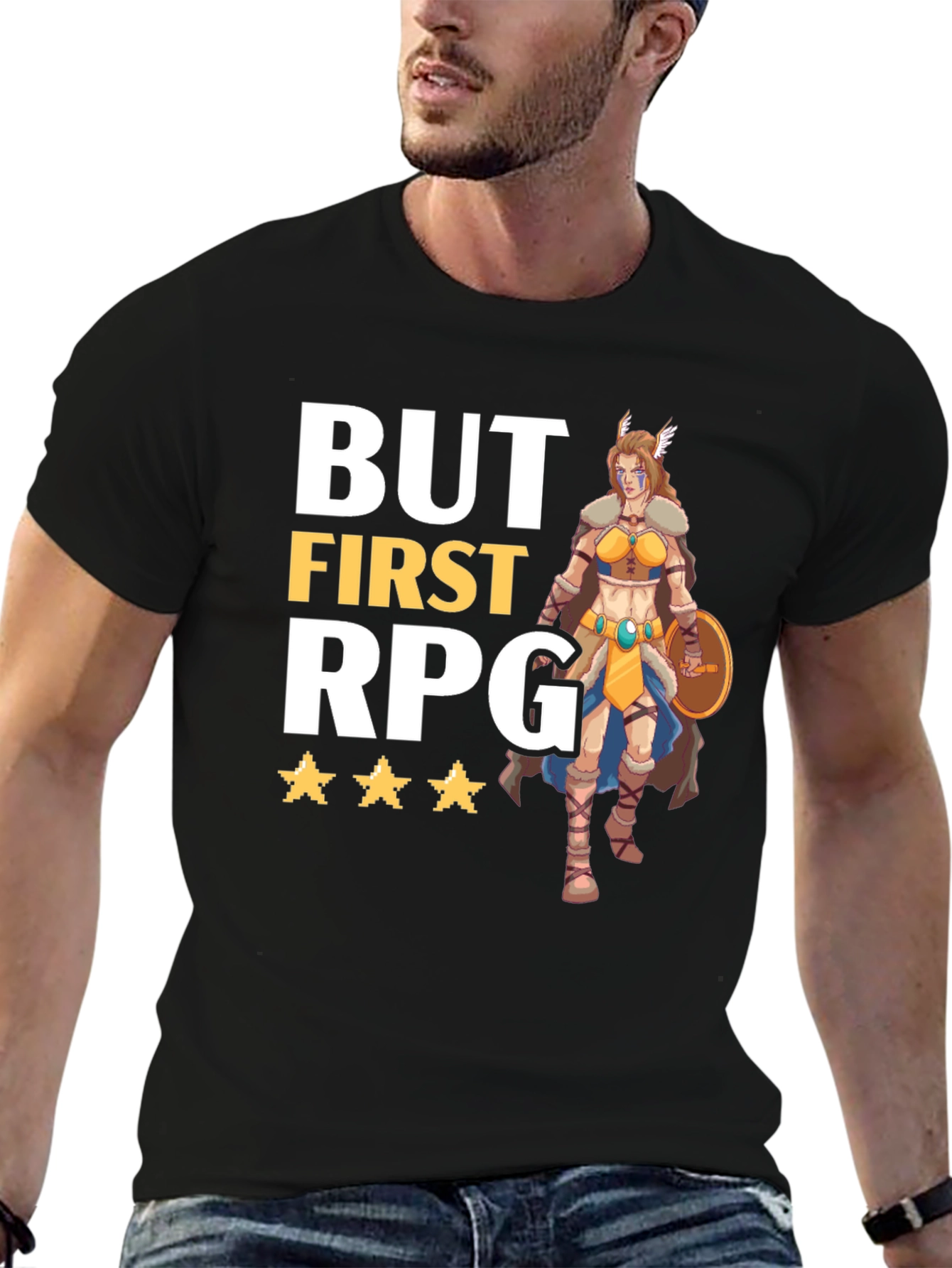 But First RPG T-Shirt
