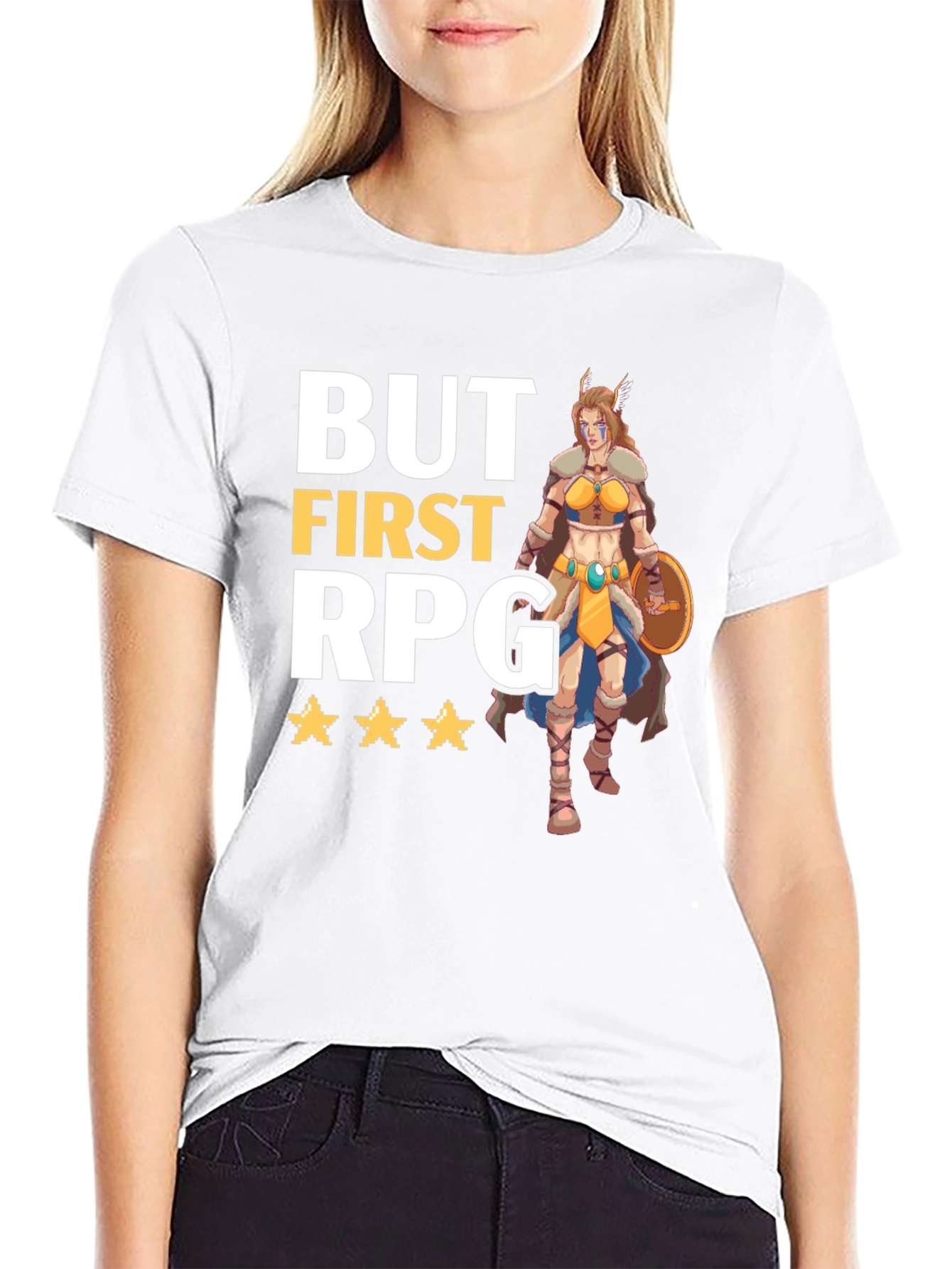But First RPG T-Shirt
