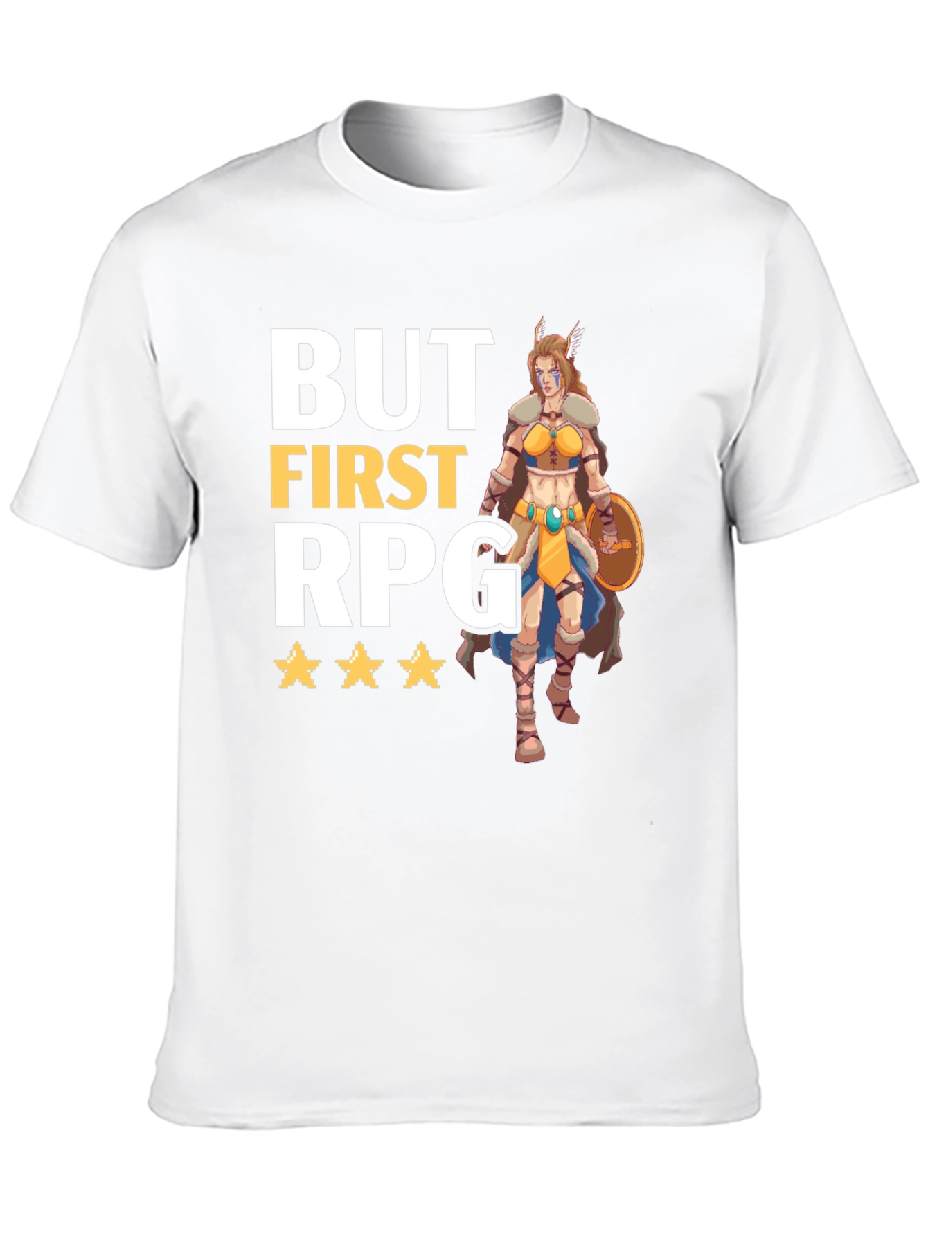 But First RPG T-Shirt