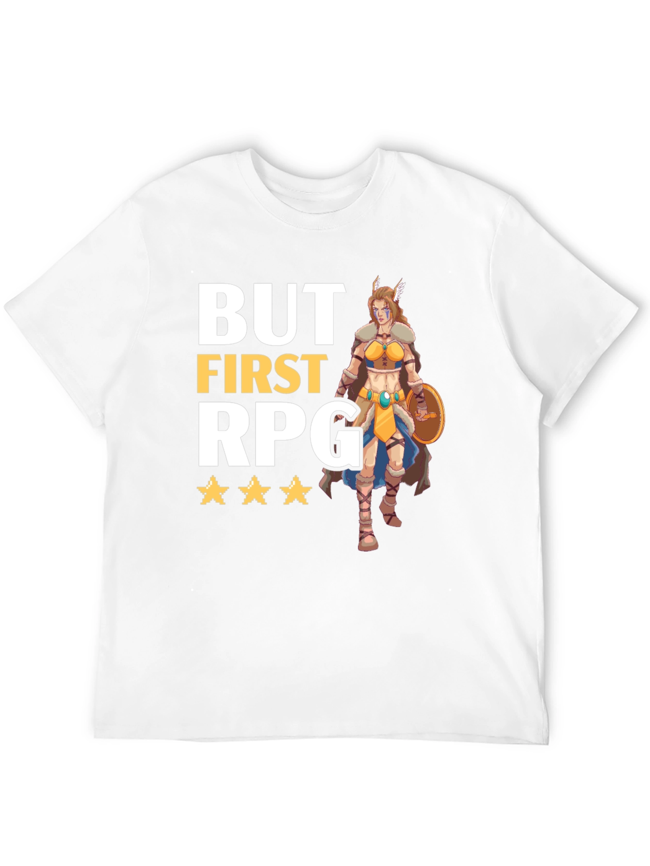 But First RPG T-Shirt