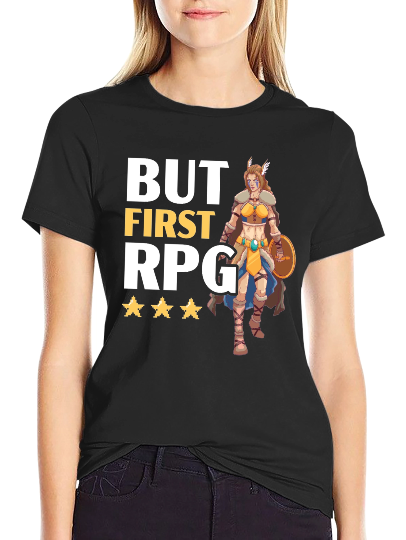 But First RPG T-Shirt