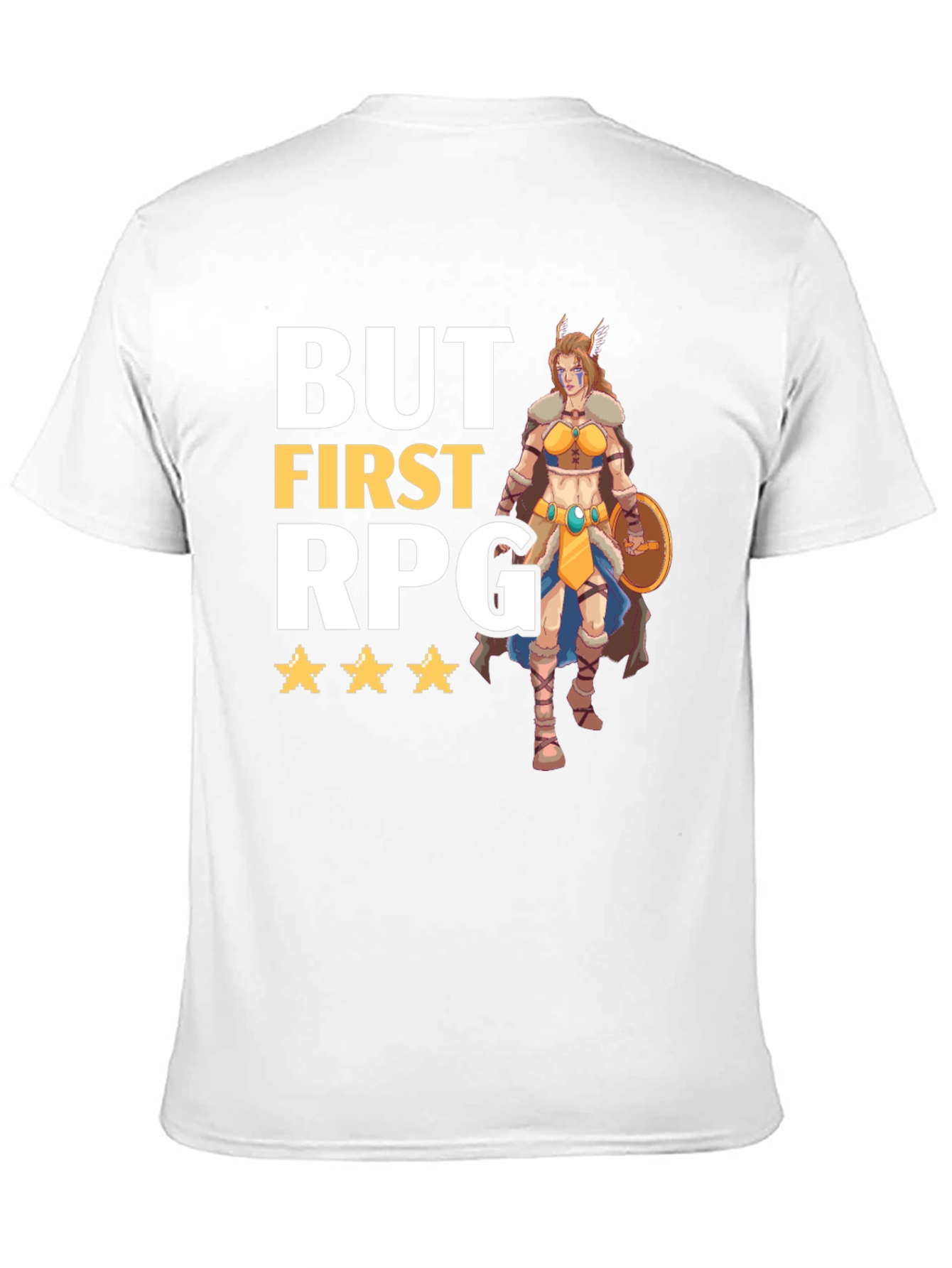 But First RPG T-Shirt