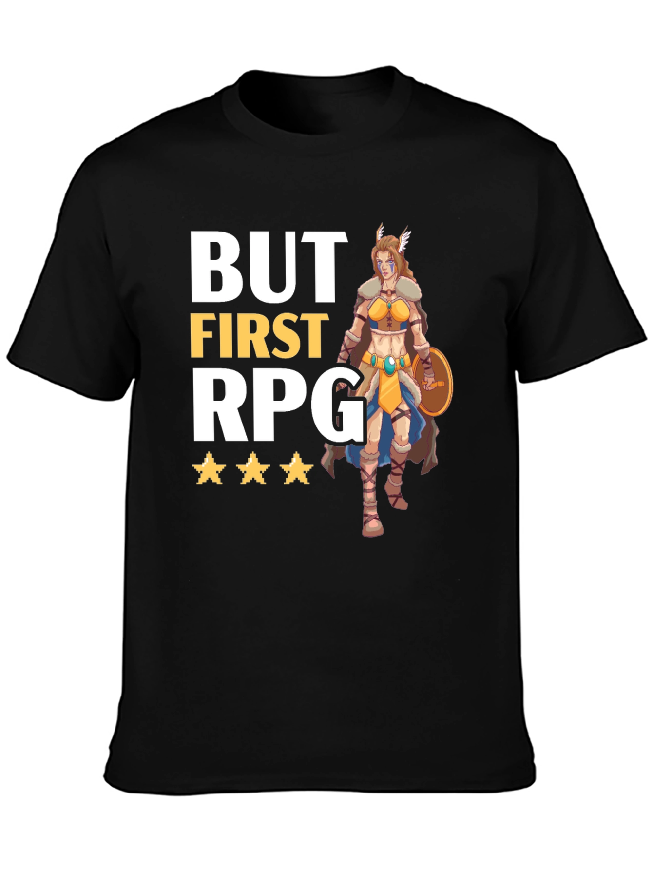 But First RPG T-Shirt