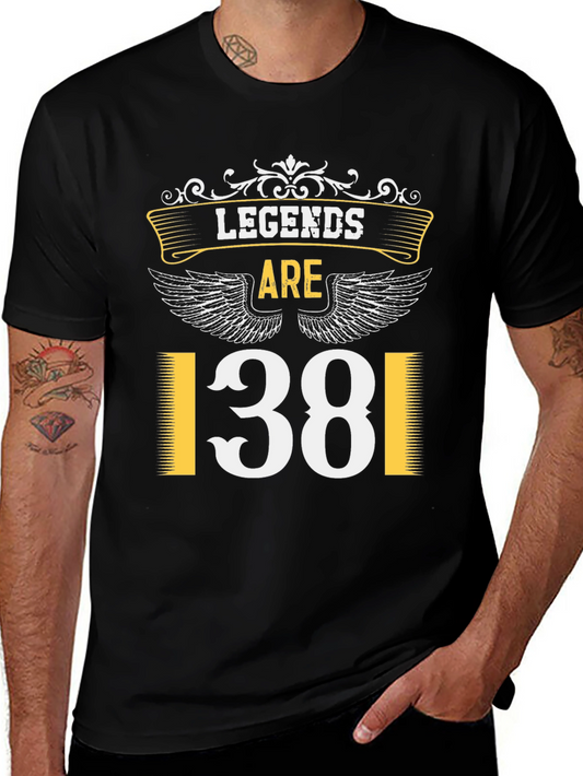 Legends Are 1381 T-Shirt